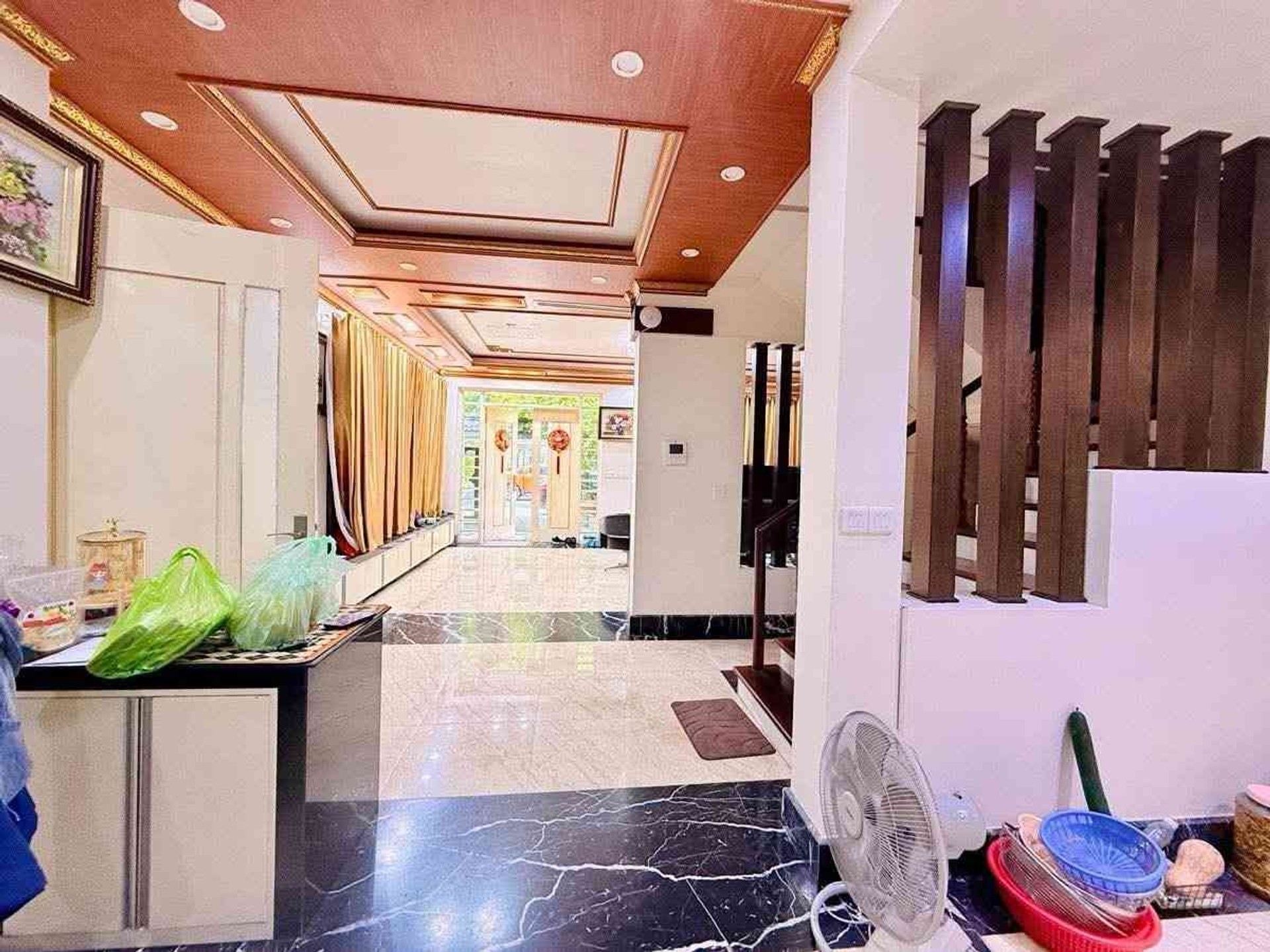 Biệt thự VIP 4 tầng Tây Nam Linh Đàm, 200m², 6PN, 3 mặt thoáng, đẳng cấp thượng lưu