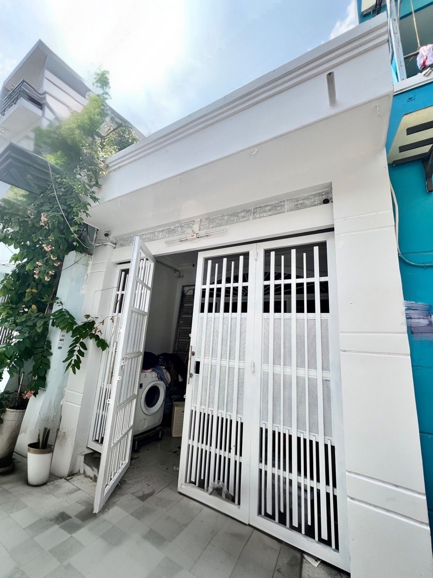 Nhà đẹp 1 tầng gần AEON Tân Phú - Sẵn sàng vào ở ngay