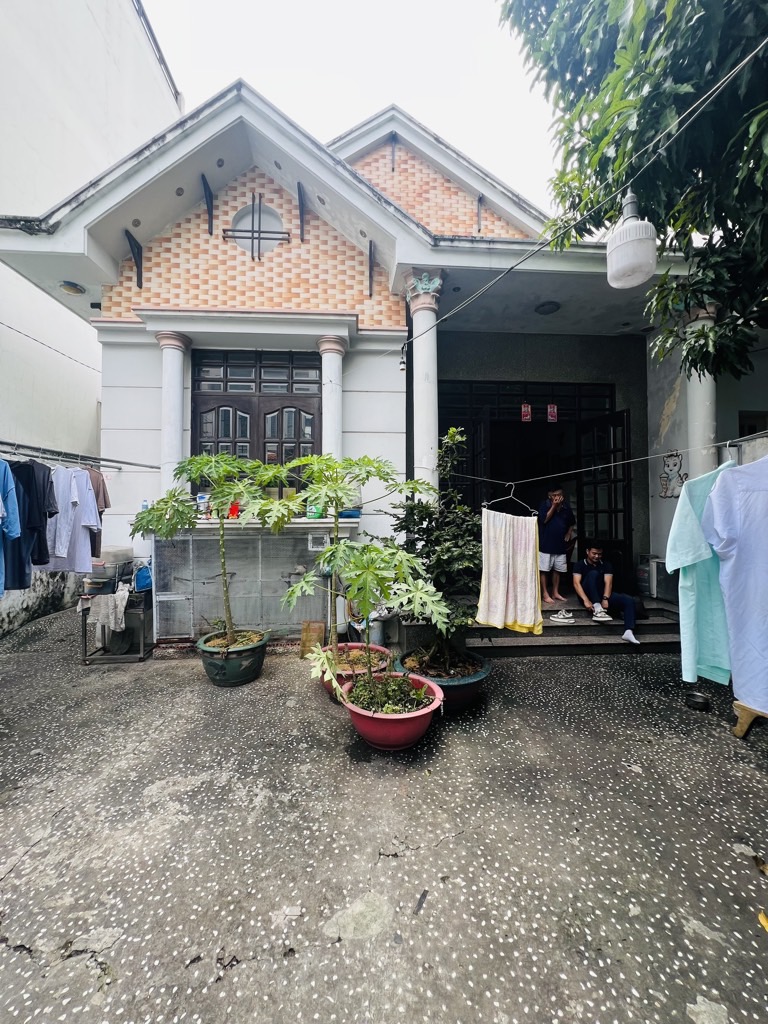 Bán nhà riêng 1 tầng diện tích 240m² tại Bình Hưng Hòa, Bình Tân, pháp lý cơ sở, giá 14.5 tỷ