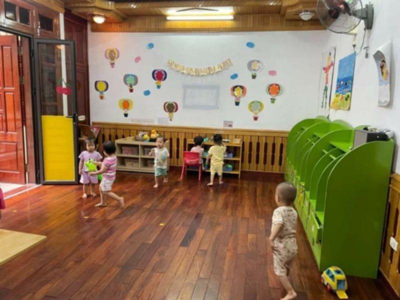Bán Biệt Thự đơn Lập 300m2 vị trí vàng tại Dịch Vọng, Cầu Giấy.