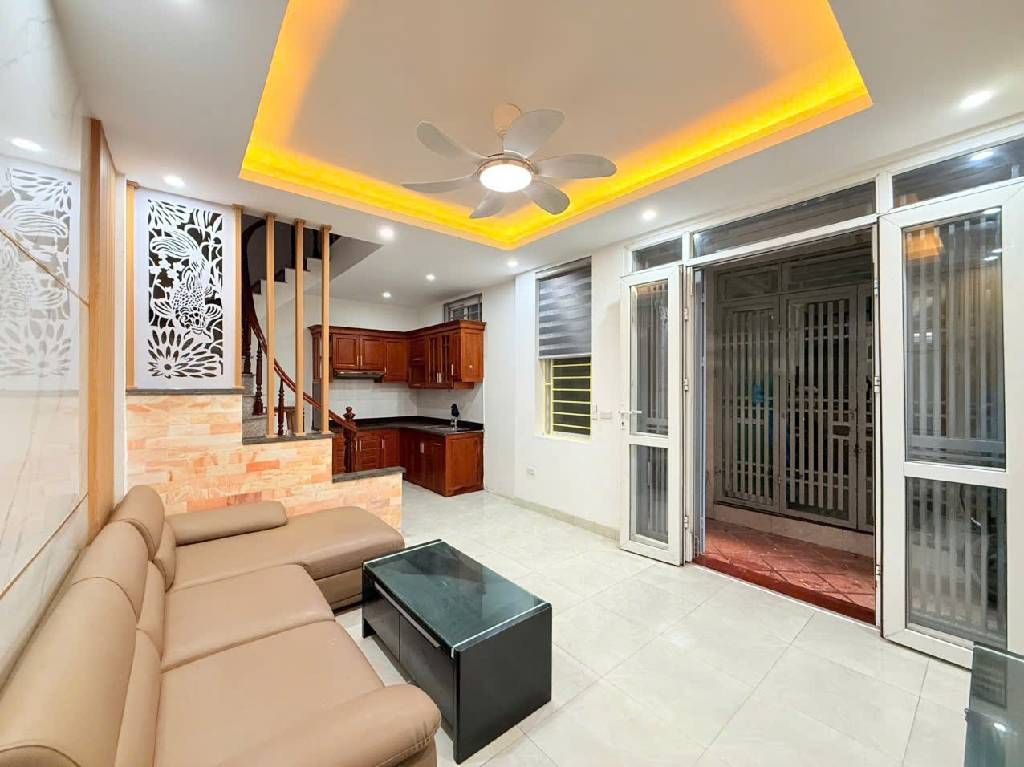 Mỗ Lao nhà đẹp ở luôn, nội thất hiện đại, khu an ninh yên tĩnh, 35m2, 6.7 tỷ