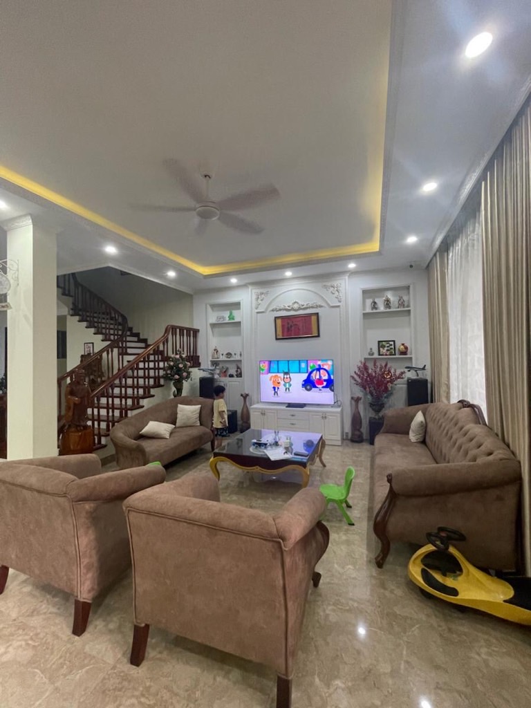 Bán biệt thự liền kề diện tích 200m² tại khu đô thị mới Phú Lương, giá 39 tỷ