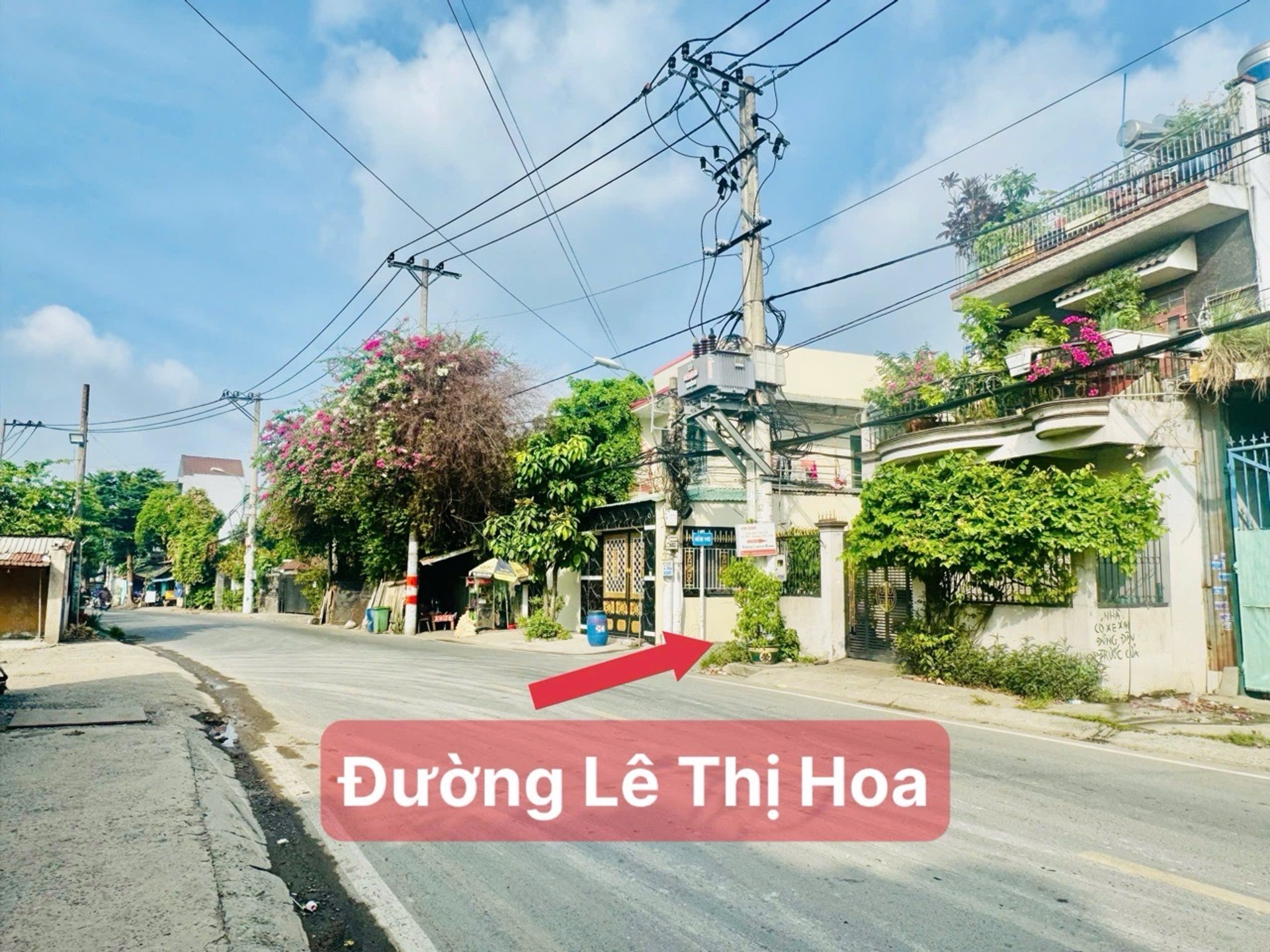 Nhà đẹp Tam Bình, tiện nghi hiện đại, hẻm xe hơi