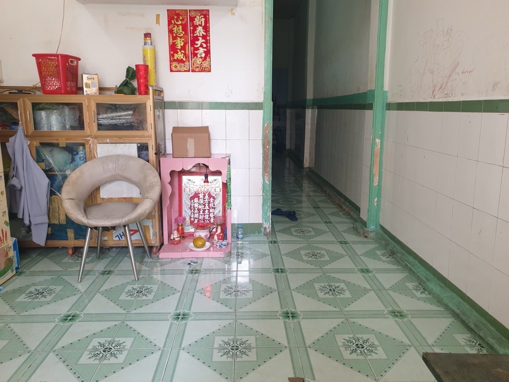 Nhà 2 tầng, 60m2, Tân Phú, giá 6.5 tỷ, 4 phòng ngủ