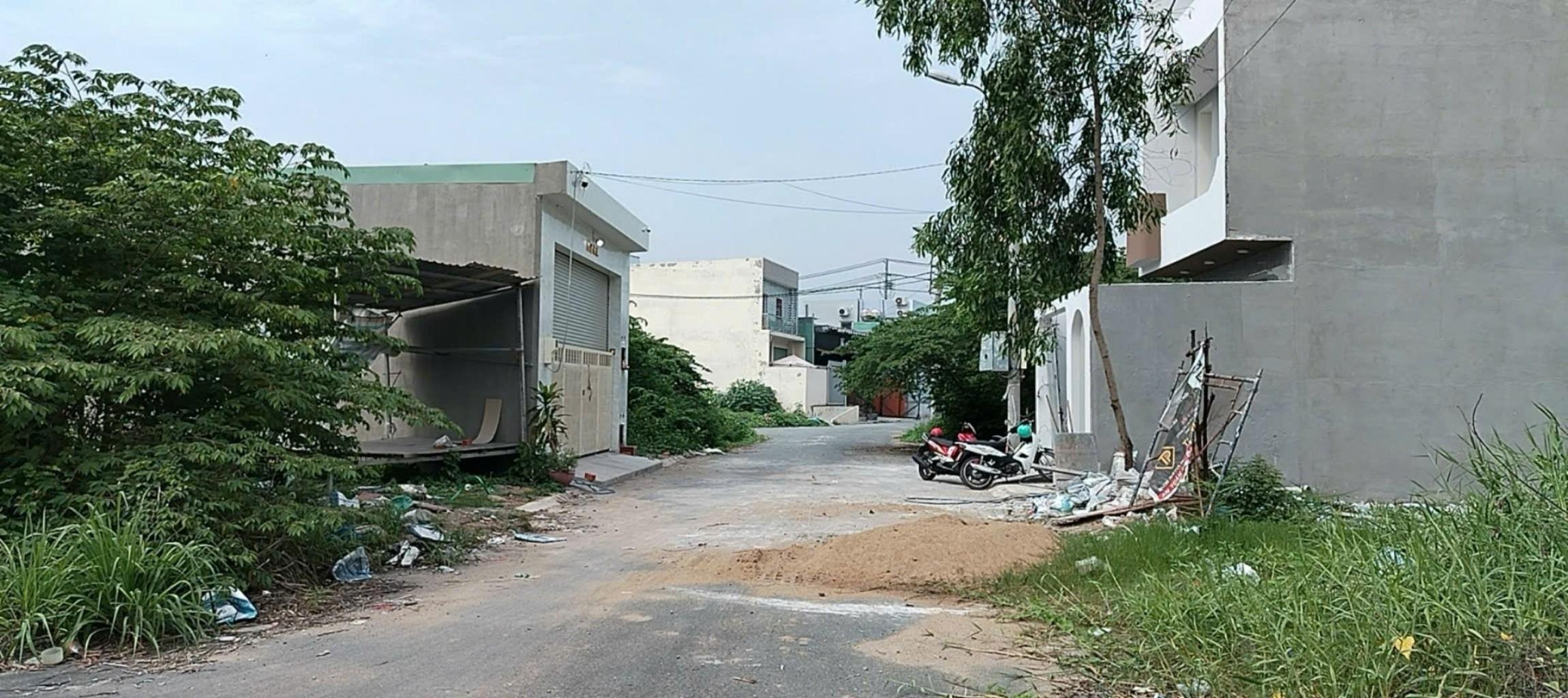 Đất full thổ khu phân lô đồng bộ Trần Đại nghĩa Lê minh xuân