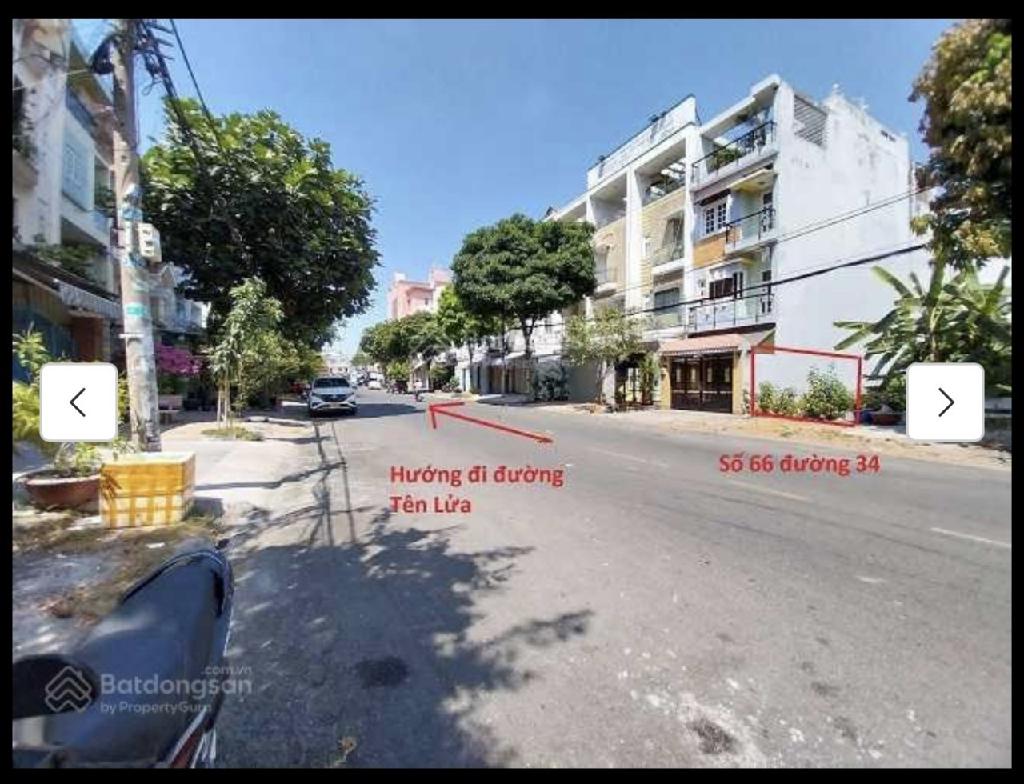 Đất FULL thổ, 4x20m khu Tên Lửa, mặt tiền đường nhựa 20m, sát Aeon Mall, Đường Số 7 và Tên Lửa