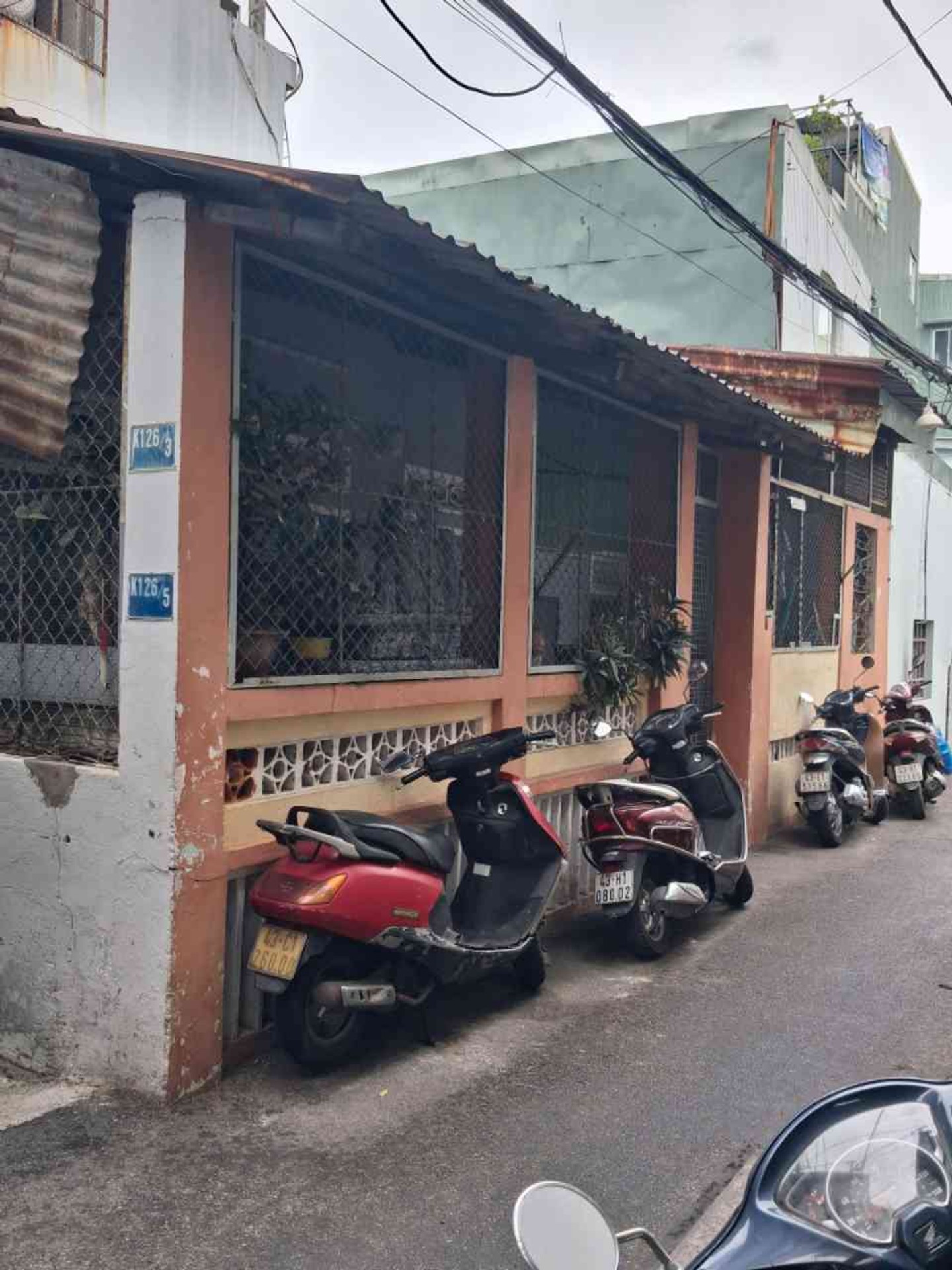 Bán nhà riêng, Lê Duân, Hải Châu Đà Nẵng, diện tích 87m2, pháp lý rõ ràng