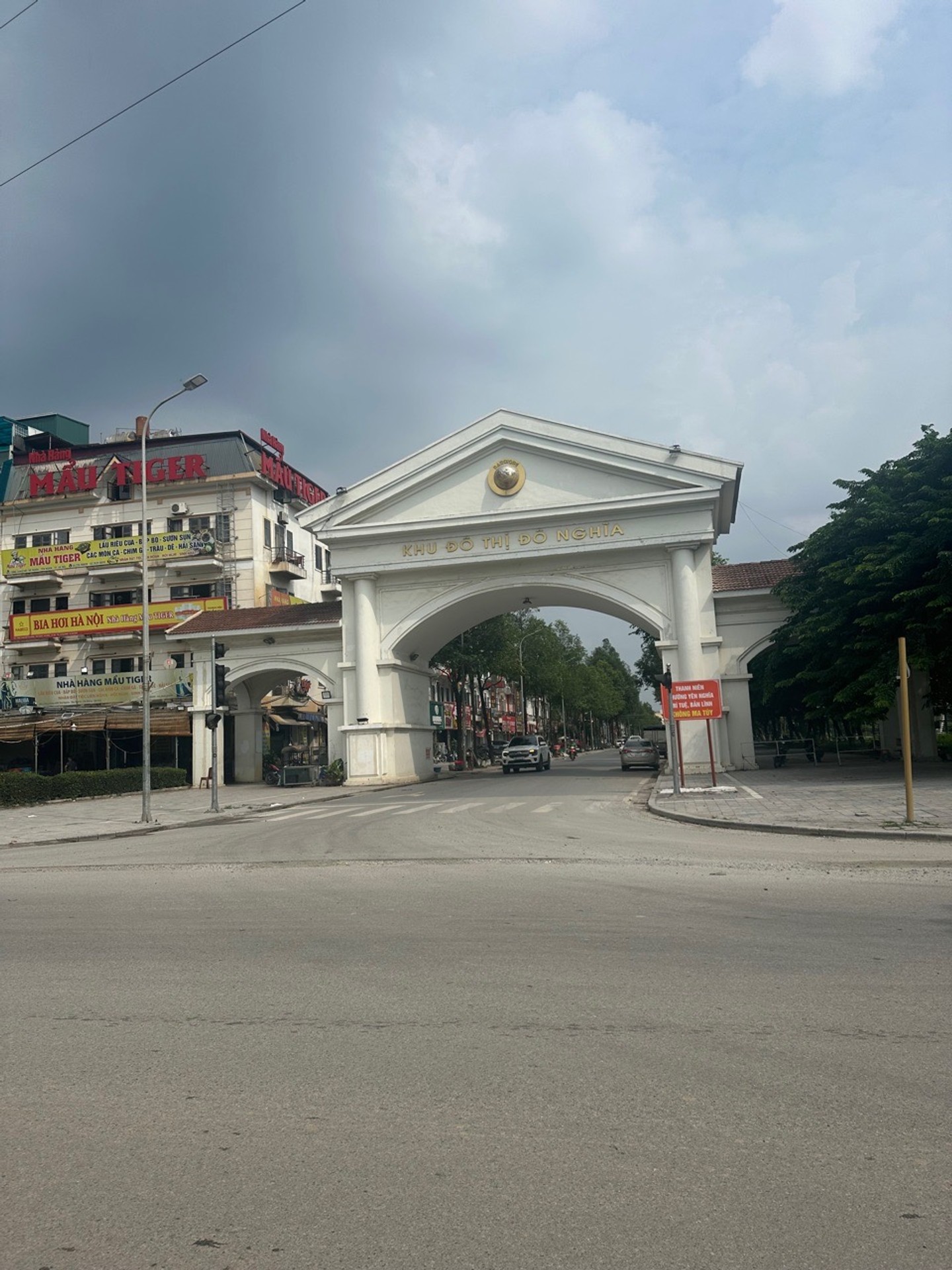 Biệt thự Kinh Doanh Ô Tô Vỉa Hè KĐT Yên Nghĩa