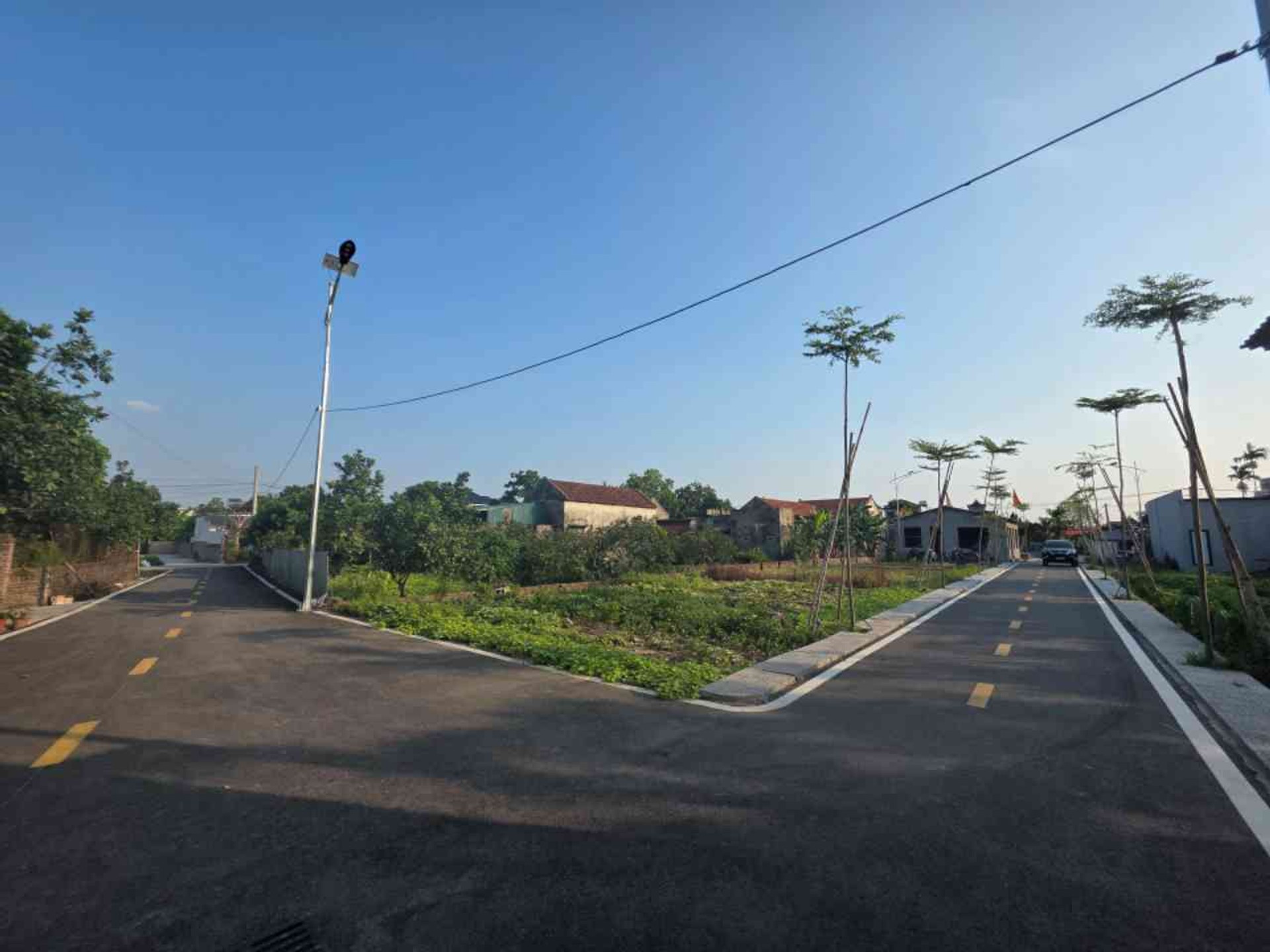 Sở hữu lô đất vàng Trung tâm Đông Tảo - Bình An Center