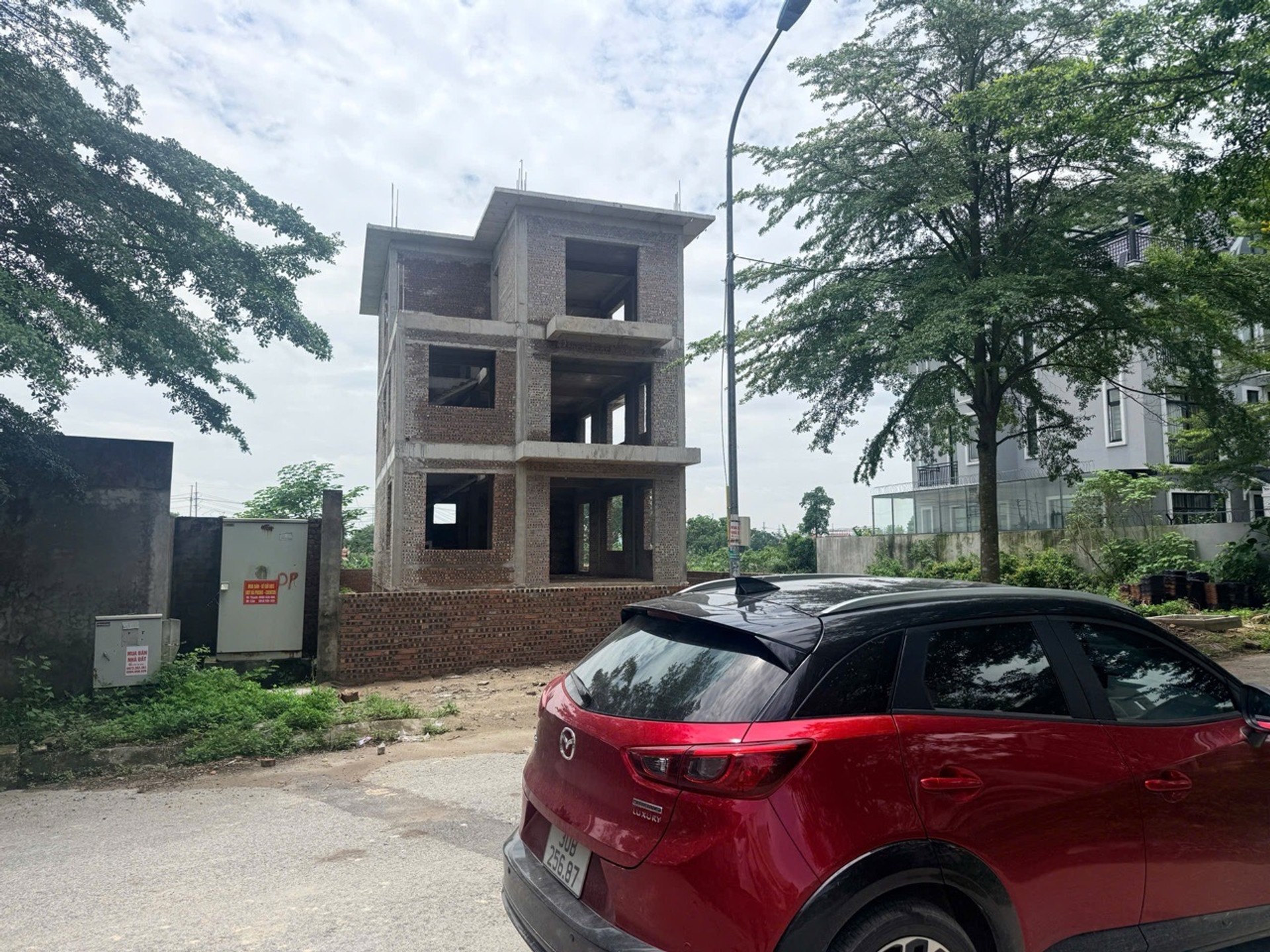 Biệt thự view hồ siêu hiếm tại Khu đô thị Hà Phong