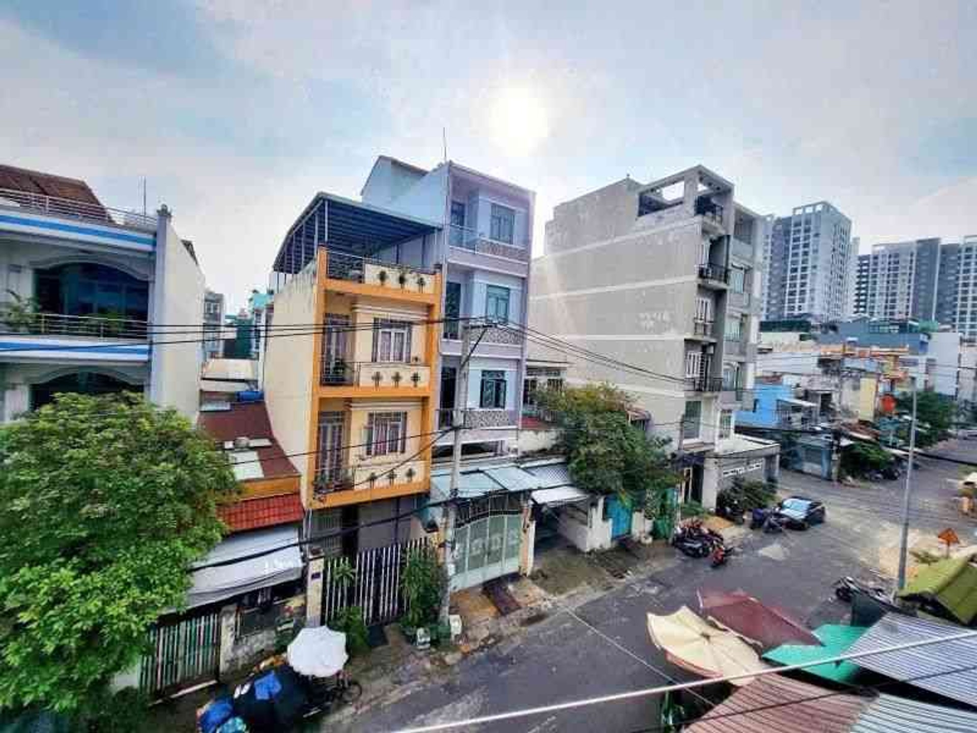 Bán nhà mặt phố Nguyễn Thiệu Lâu, Tân Phú, 92m2, mặt tiền 4.2m, giá 10.6 tỷ