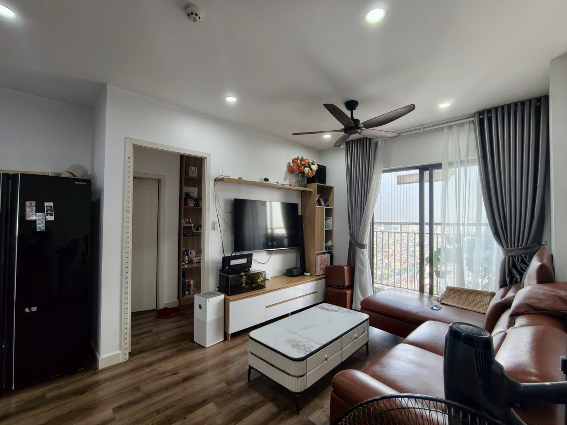 Bán căn hộ 2 phòng ngủ 70m2 tại Ecohome 3 Tân Xuân, phường Đông Ngạc, Hà Nội