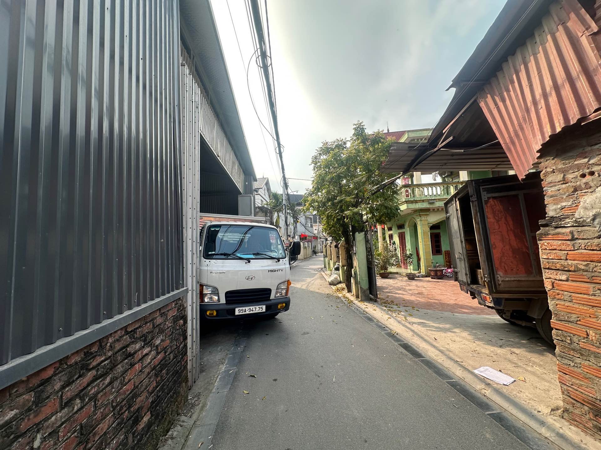 Đất hiếm thổ cư Bắc Hồng, Phúc Thịnh mới - Võ Nguyên Giáp, diện tích hơn 60m ngõ ô tô nhỉnh 3 tỷ.