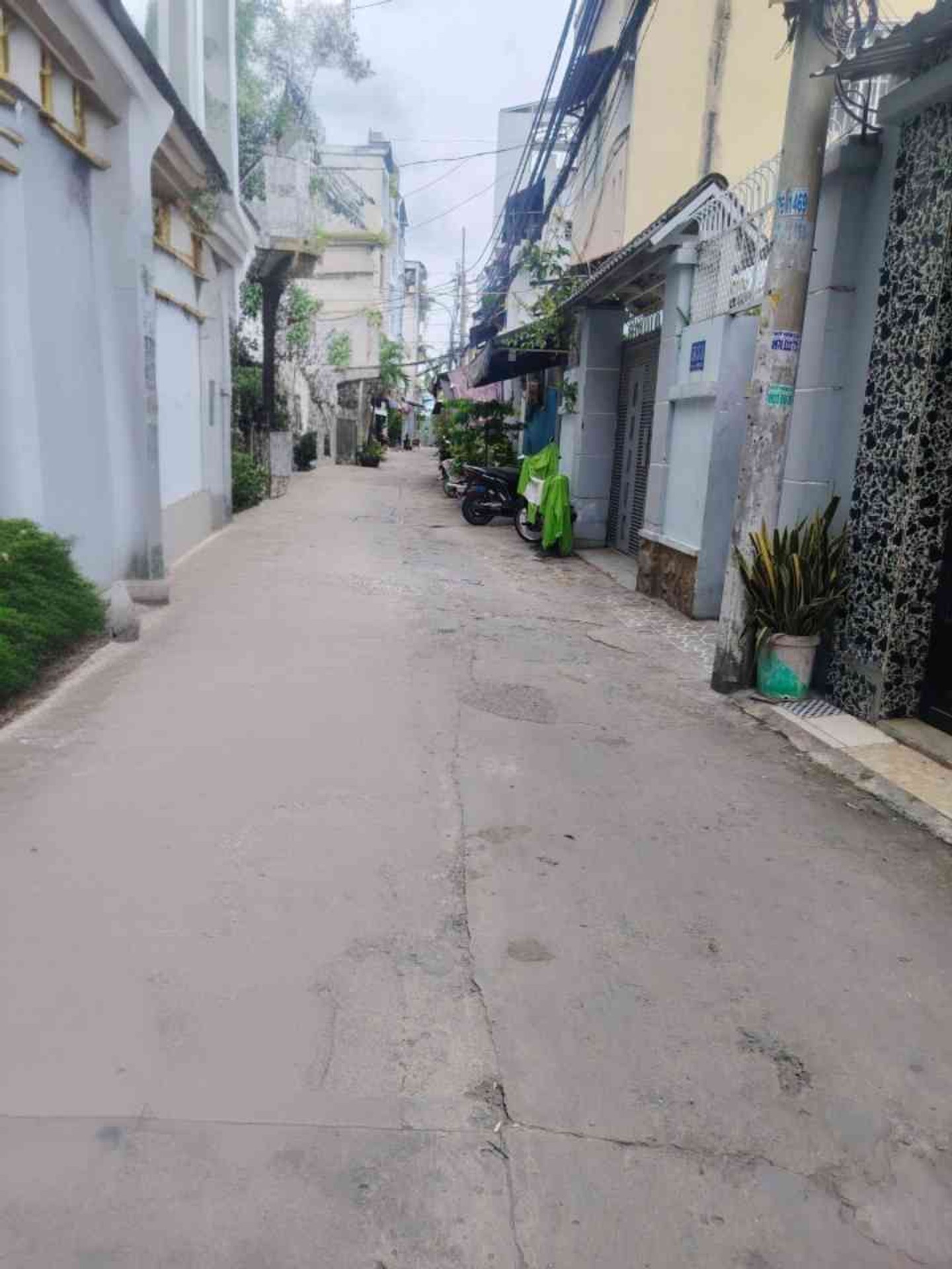 Nhà 2 tầng 4PN tại Phường Xóm Chiếu, Quận 4, giá nhỉnh 11,xtỷ