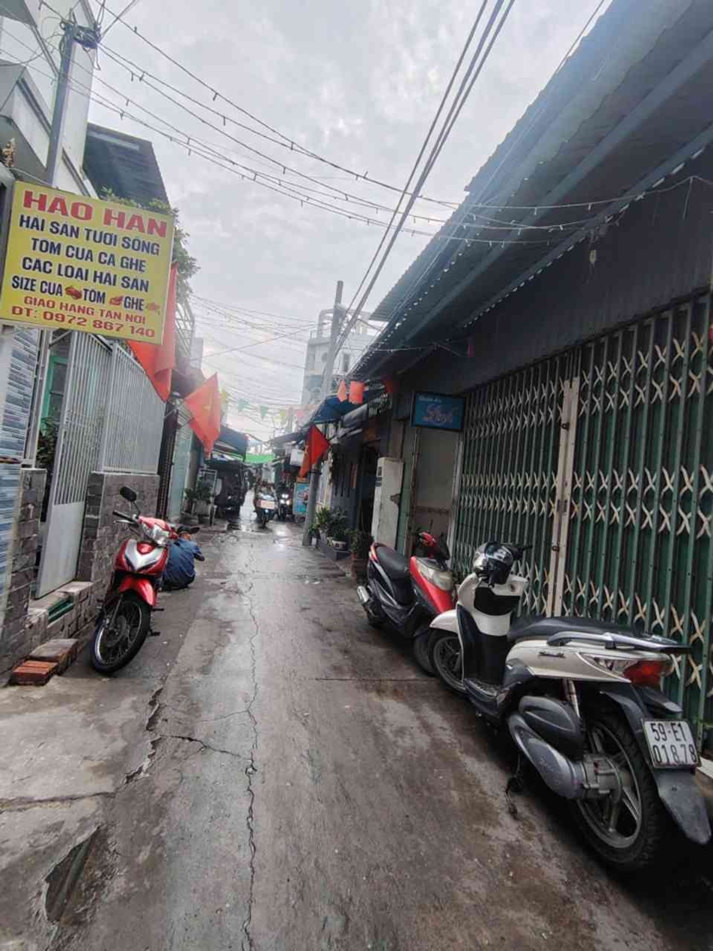 Nhà 2 mặt hẻm siêu đẹp phố Trần Xuân Soạn, Quận 7 - Cơ hội vàng đầu tư