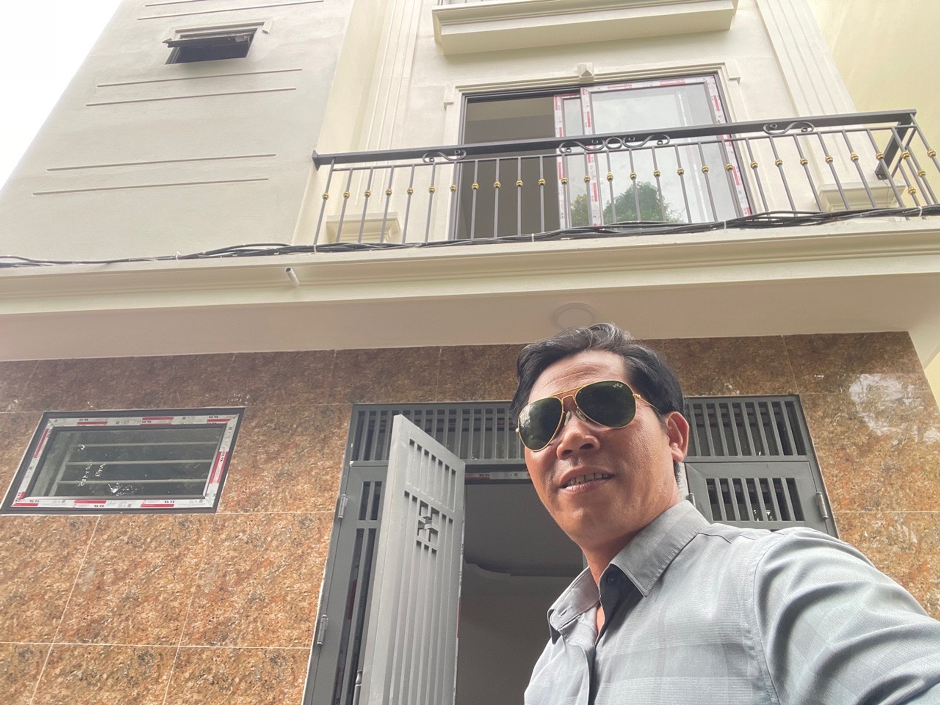 Nhà Mới 4 Tầng Biên Giang, Ô Tô Vào Nhà