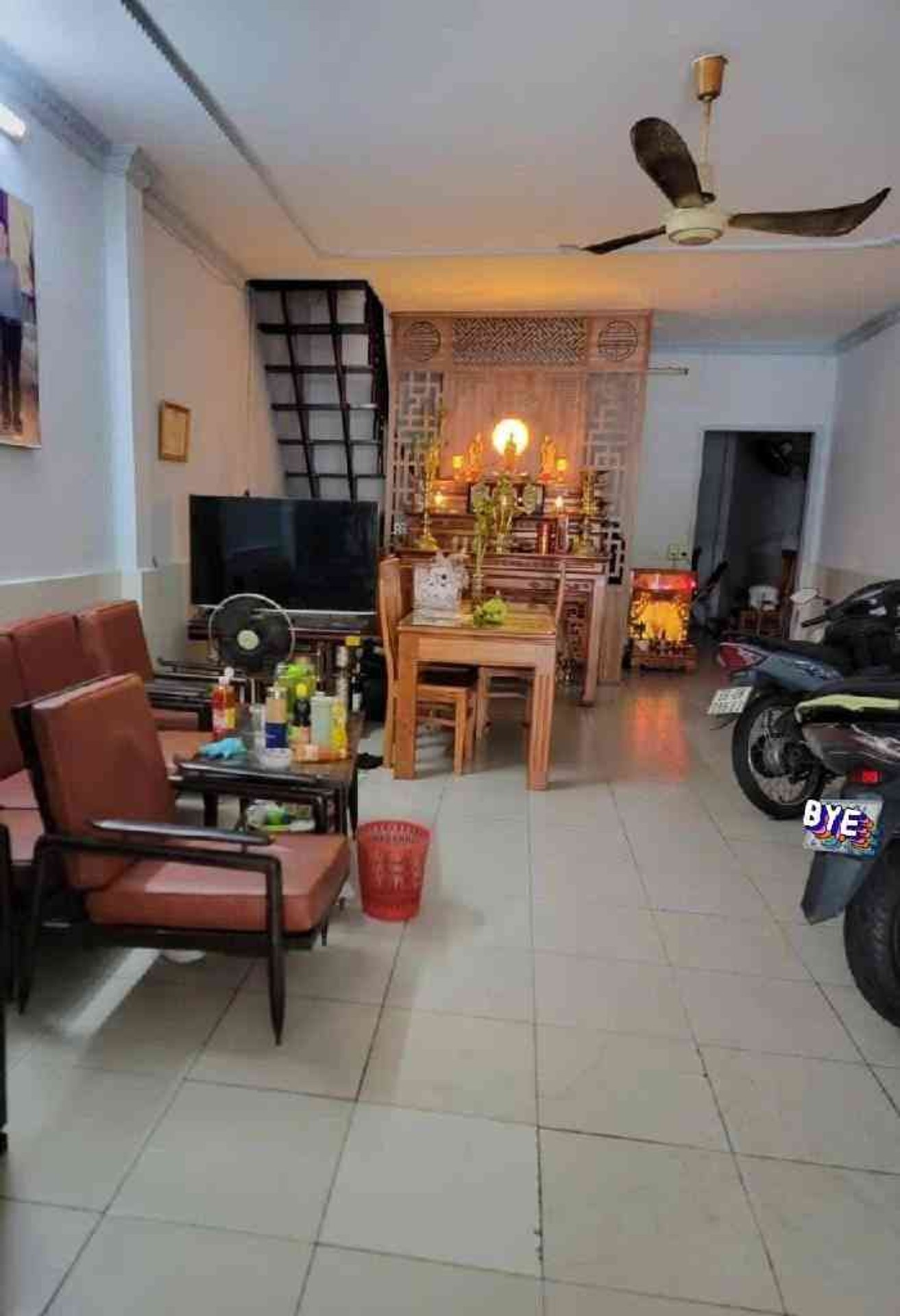 Nhà mặt phố 3 tầng, 77m2, kinh doanh đa ngành tại Tân Phú