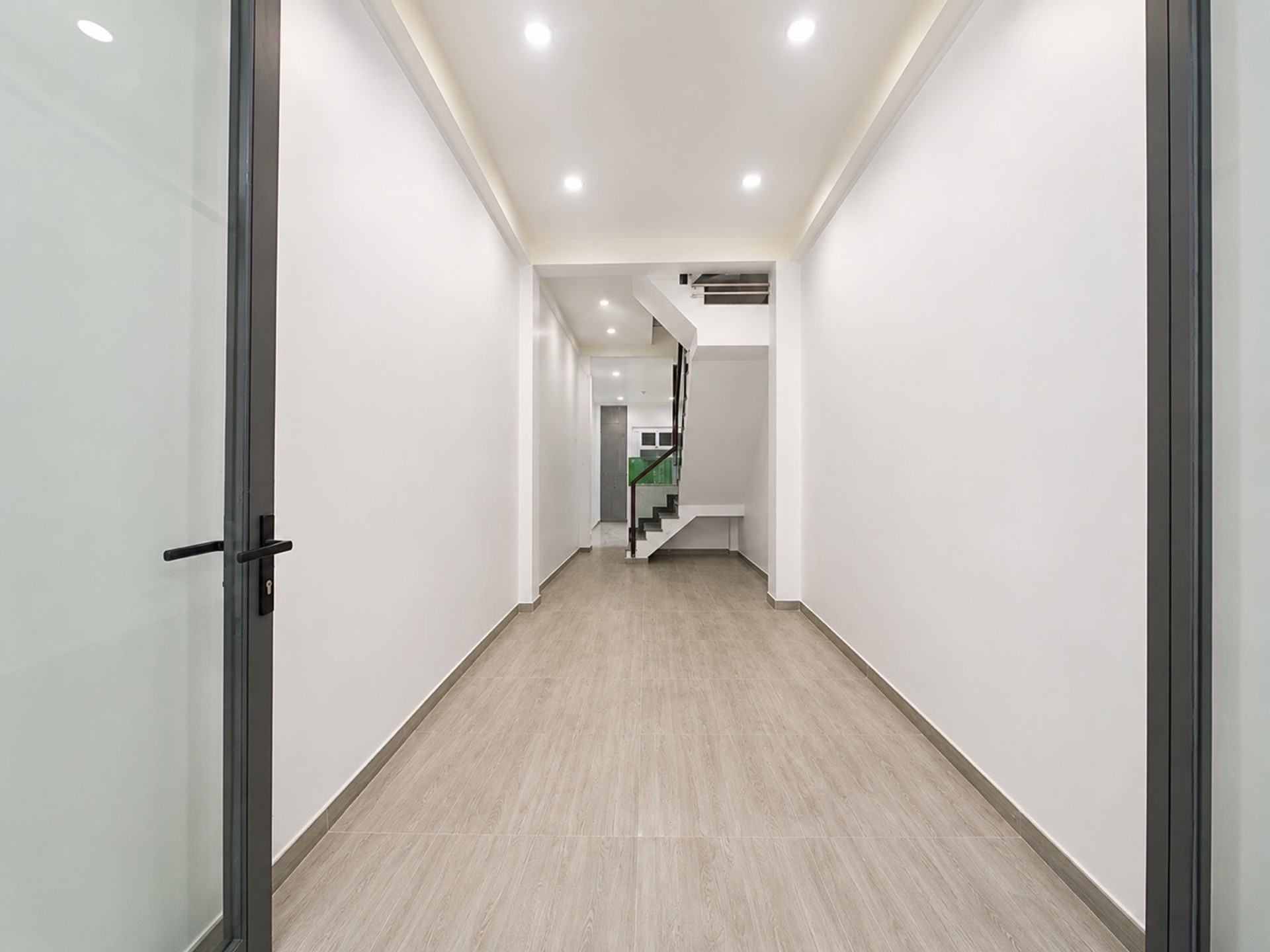 Bán nhà 3 tầng diện tích 33m2 tại phường 7, Bình Thạnh, giá hợp lý