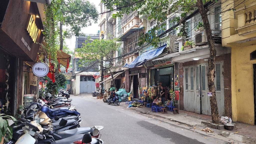 Cơ hội sở hữu nhà 5 tầng mặt tiền rộng tại Minh Khai - Đầu tư sinh lời vượt trội