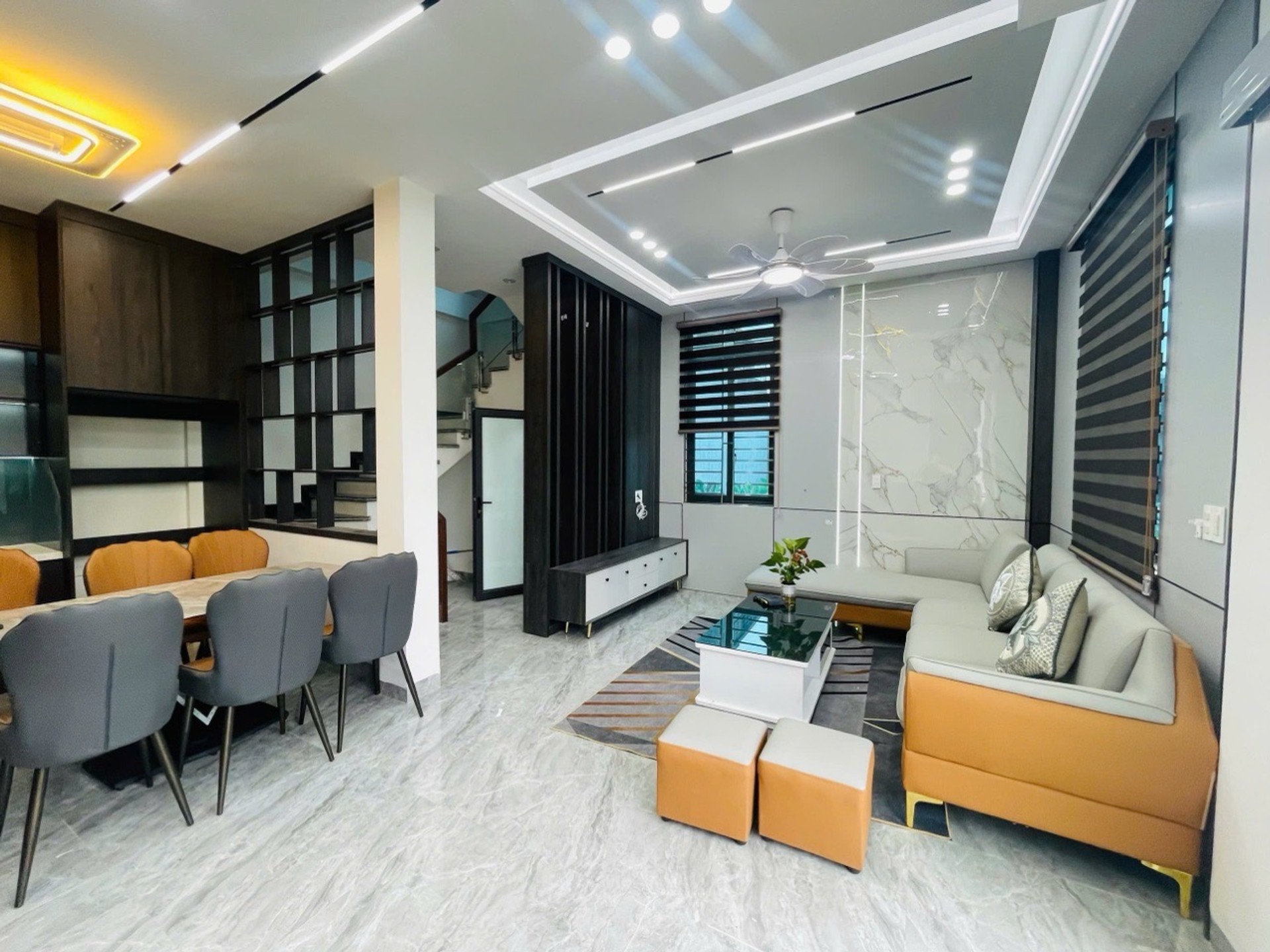 Nhà riêng 3 tầng diện tích 50m2 tại quận Hoàng Mai, Hải Phòng giá chỉ hơn 3 tỷ