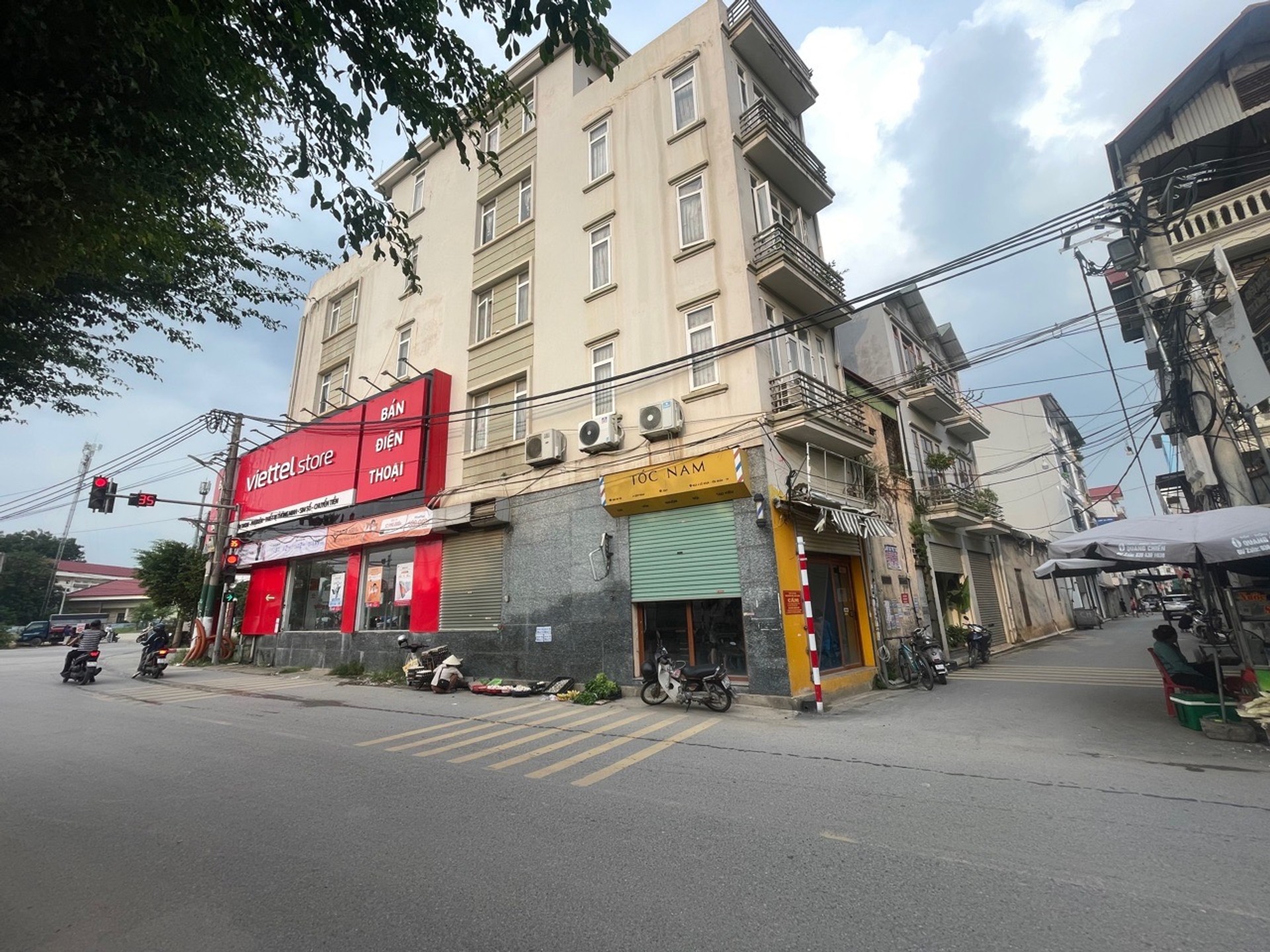 Dt:100m2 tài chính cực tốt cho khách thiện chí.