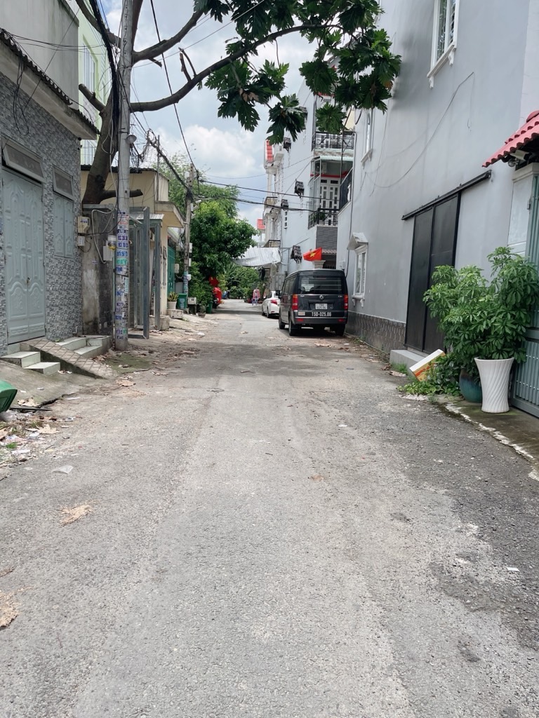 Bán đất Tân Chánh hiệp, quận 12,
dt 5x25, giá 7.4 tỷ, pháp lý rõ ràng