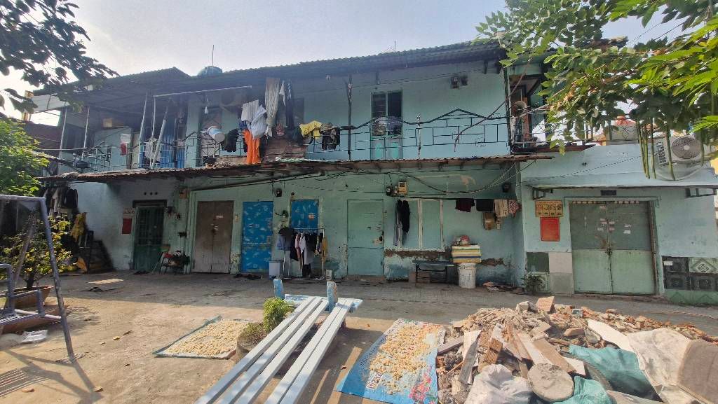 Nhà rộng 8 phòng, giá sốc Quận 7, giảm ngay 500 triệu