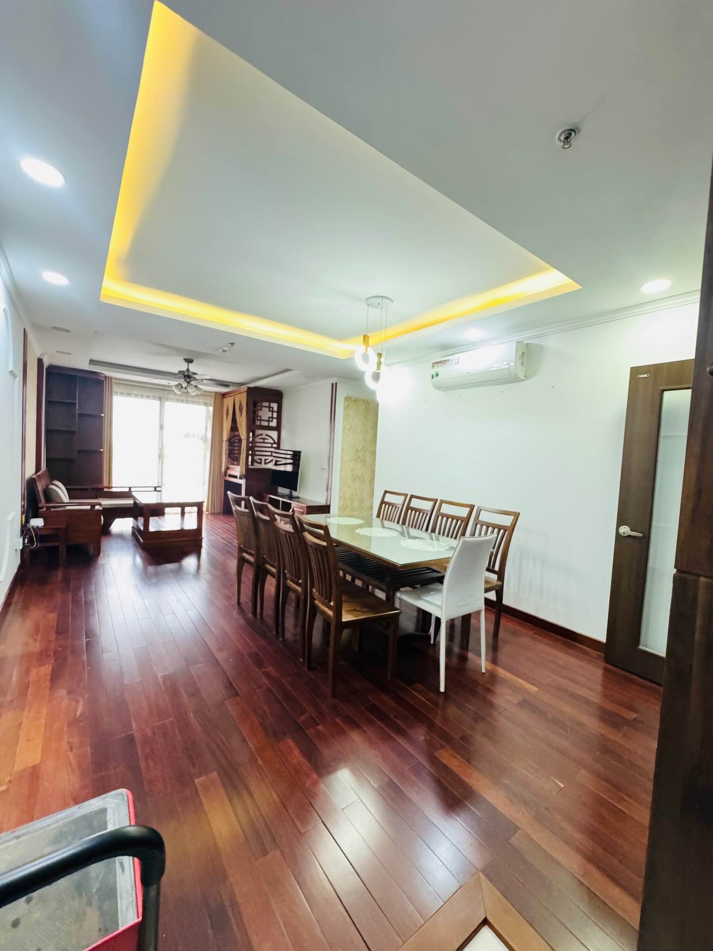 CHUNG CƯ CAO CẤP N03 NGOẠI GIAO ĐOÀN - VIEW CÔNG VIÊN - FULL NỘI THẤT XỊN SÒ. CHỈ 5 CĂN/SÀN