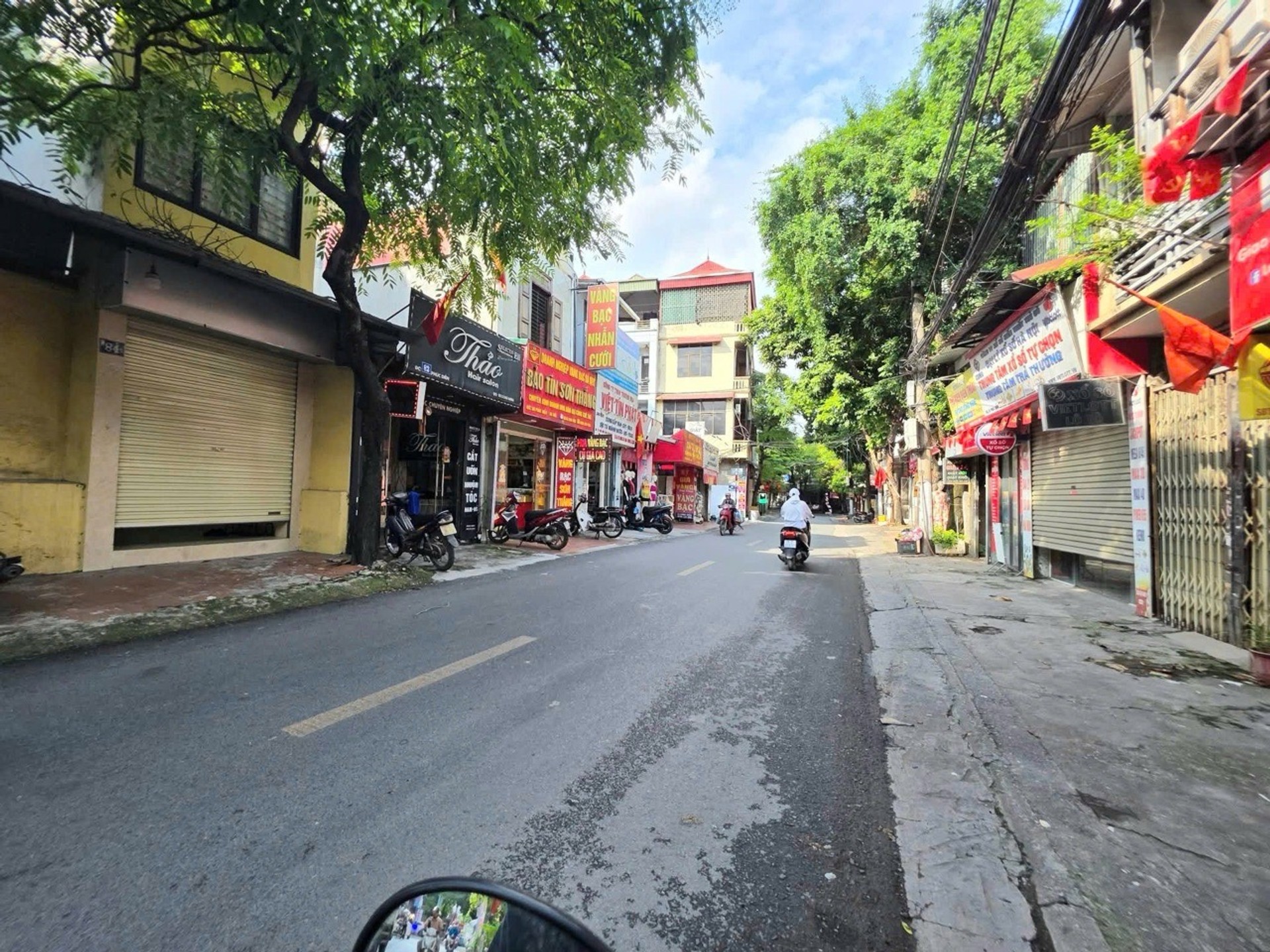 bán đất 50m² đường phúc diễn, sát phố, ô tô tránh, mặt tiền rộng LH 0983.880.115