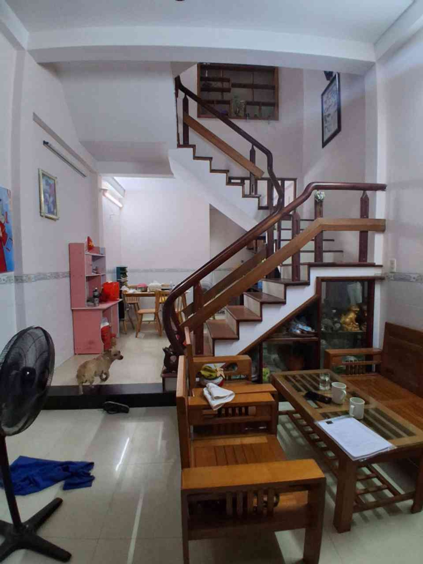 Bán nhà riêng 3 tầng diện tích 33.2m² tại quận Hải Châu, Đà Nẵng, khu dân cư an ninh