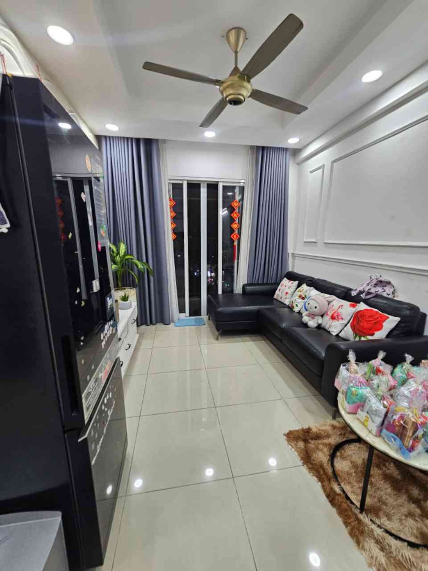 Căn hộ 67m2, 2PN, view thành phố, Tân Phú giá 4,65 tỷ