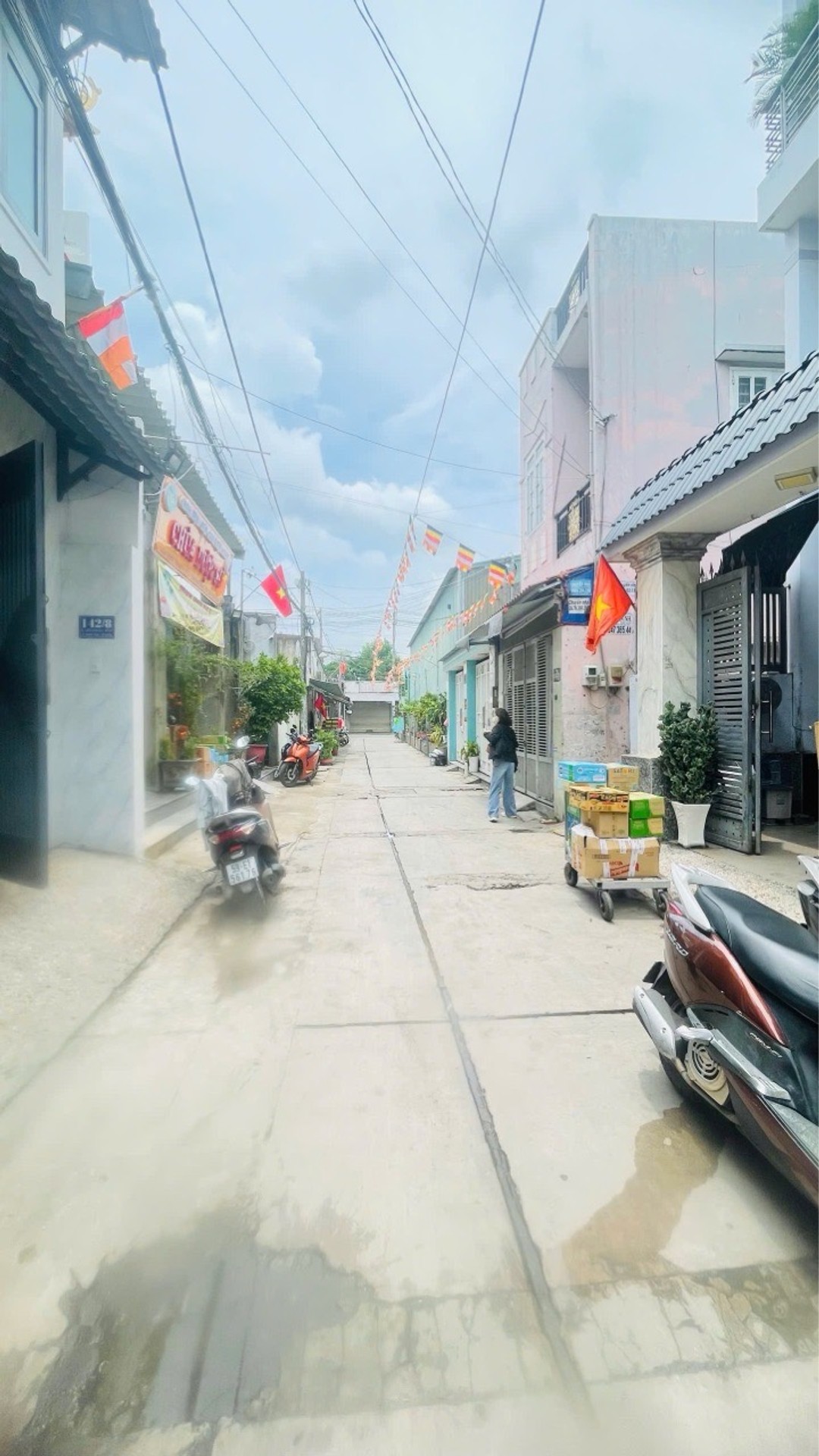 Bán nhà riêng 3 tầng 80m2 tại Bình Tân, hẻm xe hơi, pháp lý rõ ràng, giá 8,6 tỷ