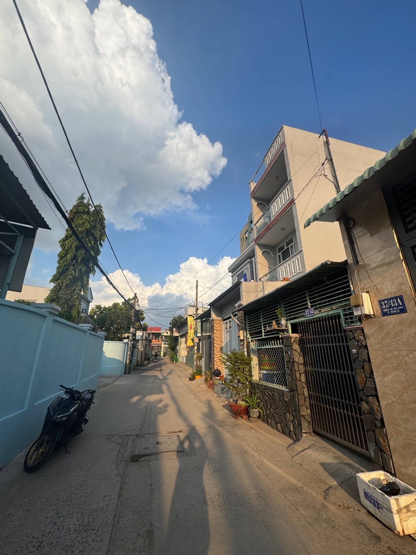Bán nhà riêng phường Bình Tân, diện tích 80m2, giá 4,4 tỷ đồng