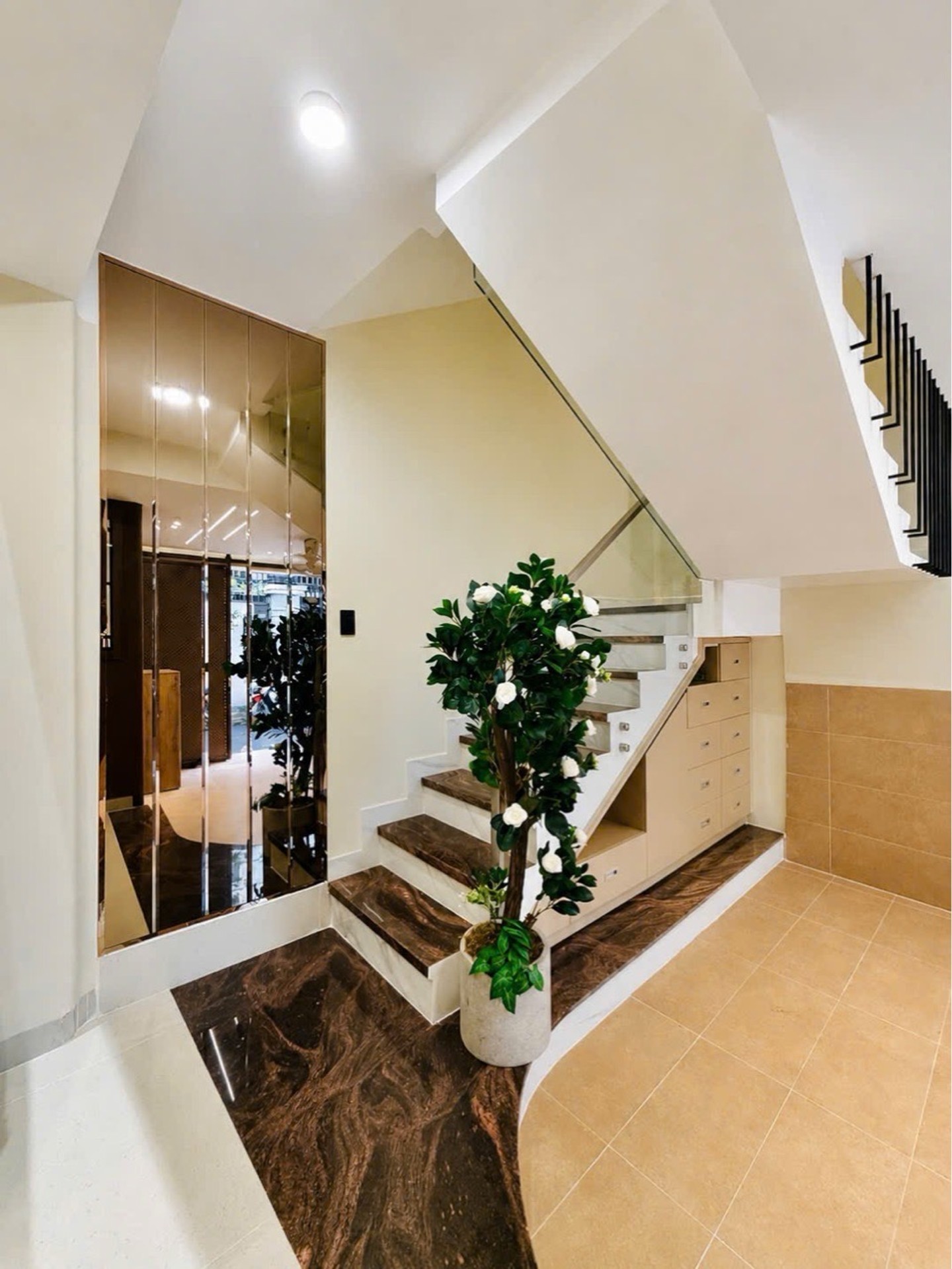 Bán nhà riêng xây mới 100% tại phường 11, Gò Vấp, diện tích 48 m2, thiết kế hiện đại