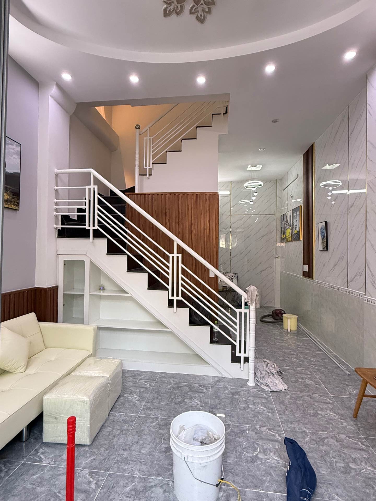 NHÀ ĐẸP 2 TẦNG - VỊ TRÍ ĐẸP THUẬN TIỆN ĐỦ THỨ - ĐƯỜNG SỐ 59 - PHƯỜNG AN HỘI TÂY - GÒ VẤP - NHỈNH 4
