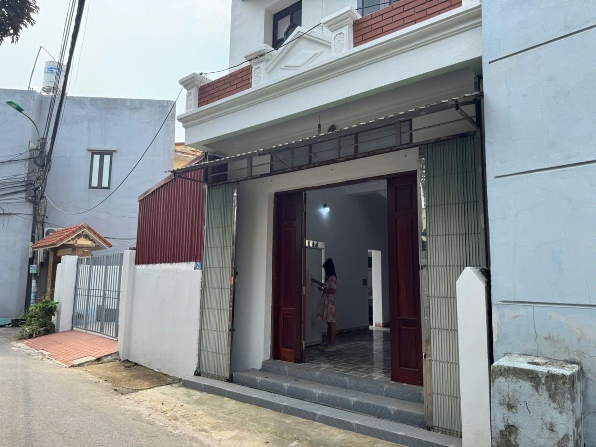 NHÀ ĐẸP 2 TẦNG KINH BẮC - TP BẮC NINH - 5.25 TỶ