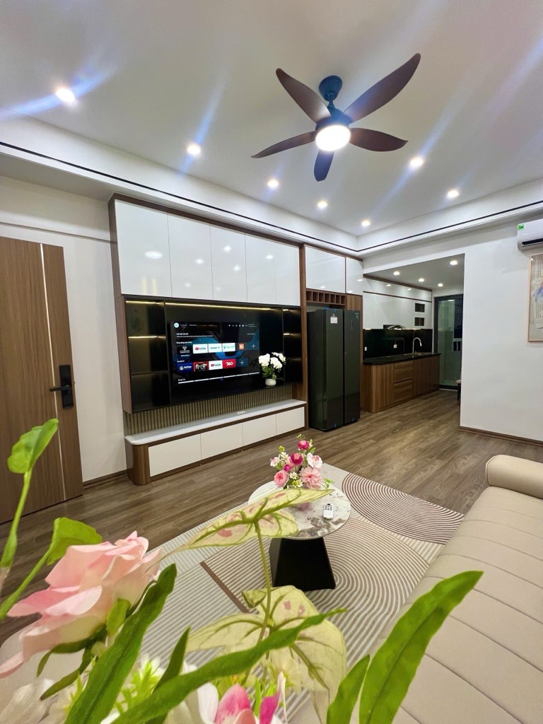 Cơ hội sở hữu căn hộ 3 phòng ngủ giá ưu đãi tại Bắc Linh Đàm