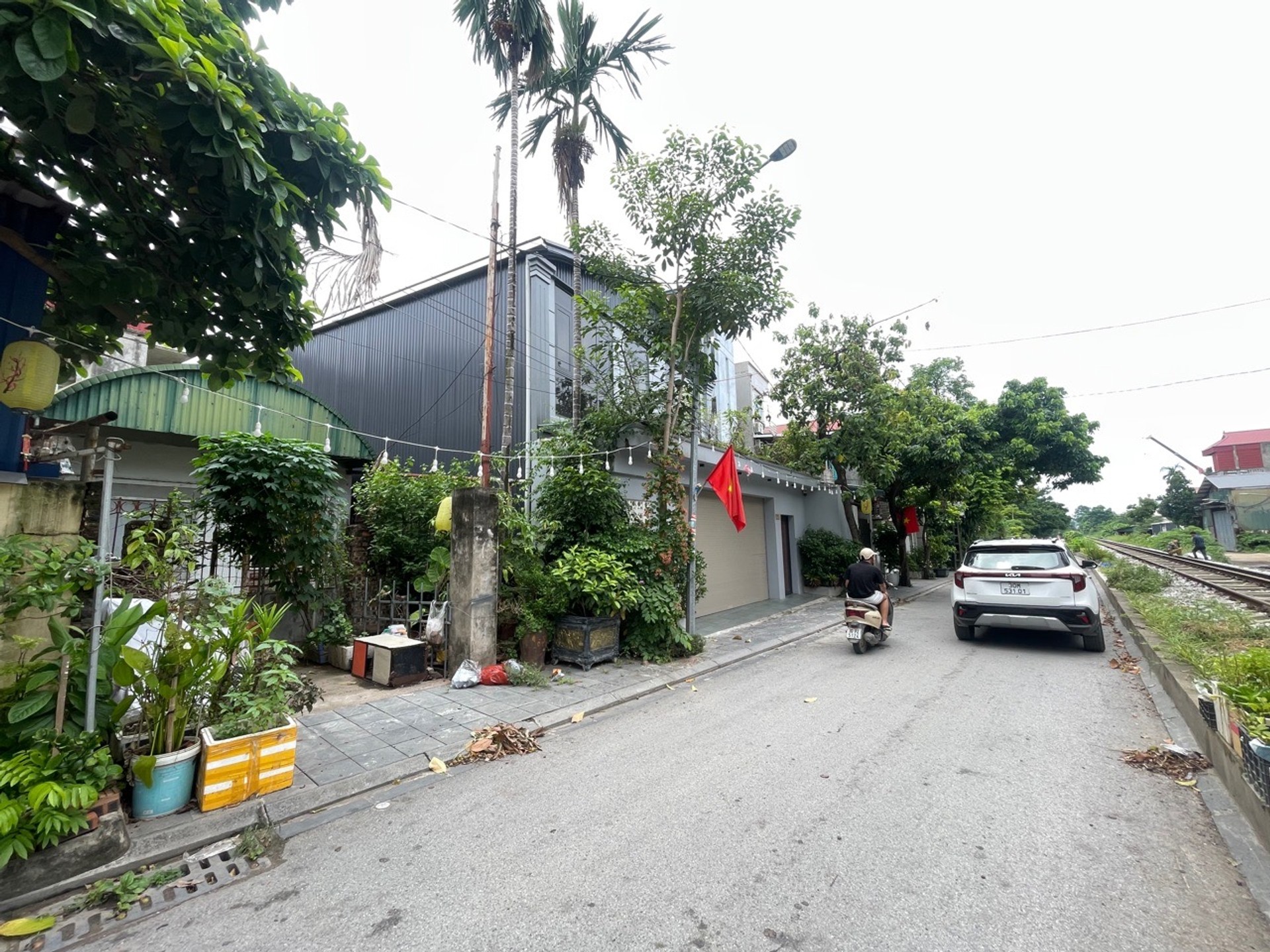 Cơ hội hiếm có sở hữu đất đẹp tại Đông Anh ngay mặt đường oto tránh