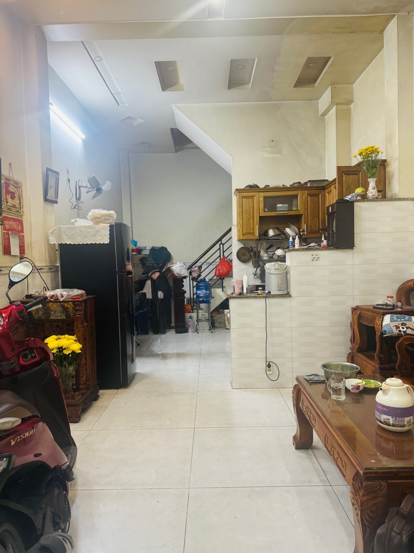 Cơ Hội Vàng Sở Hữu Nhà 4 Tầng Tân Phú, Giá Đã Giảm Nhiều, Nhanh Tay Kẻo Lỡ