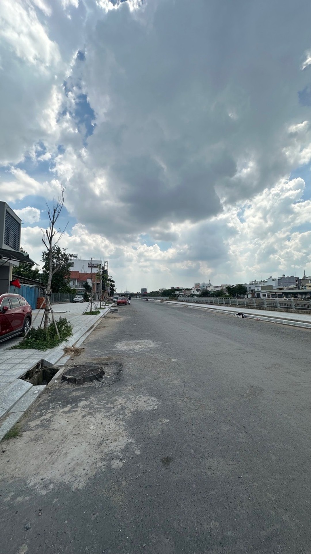Quỹ Đất Vàng Hai Mặt Tiền Kênh Tham Lương, Tiềm Năng Đầu Tư Đỉnh Cao