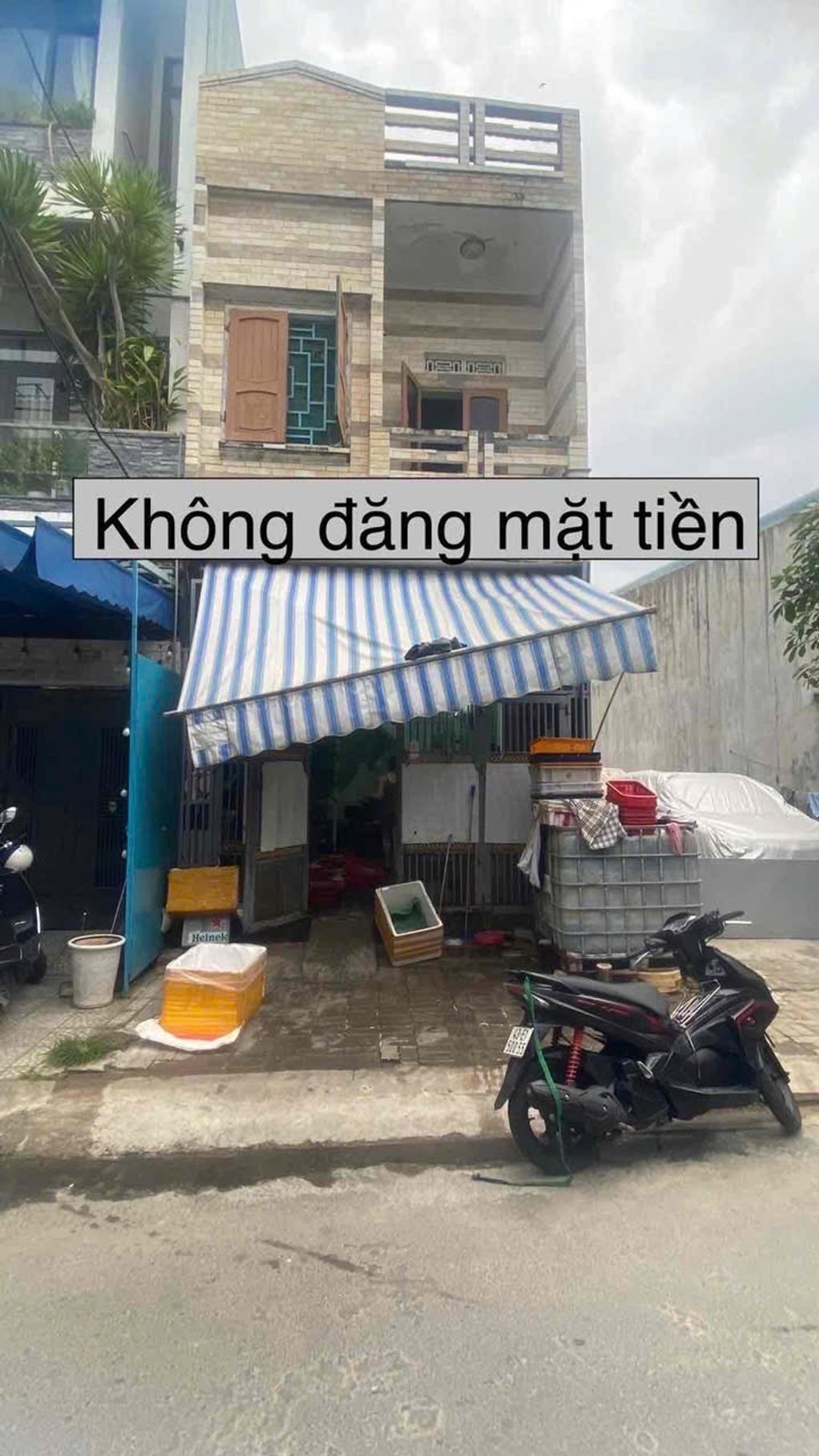 Bán nhà mặt phố tại quận trung tâm, diện tích 72.6m2, pháp lý rõ ràng