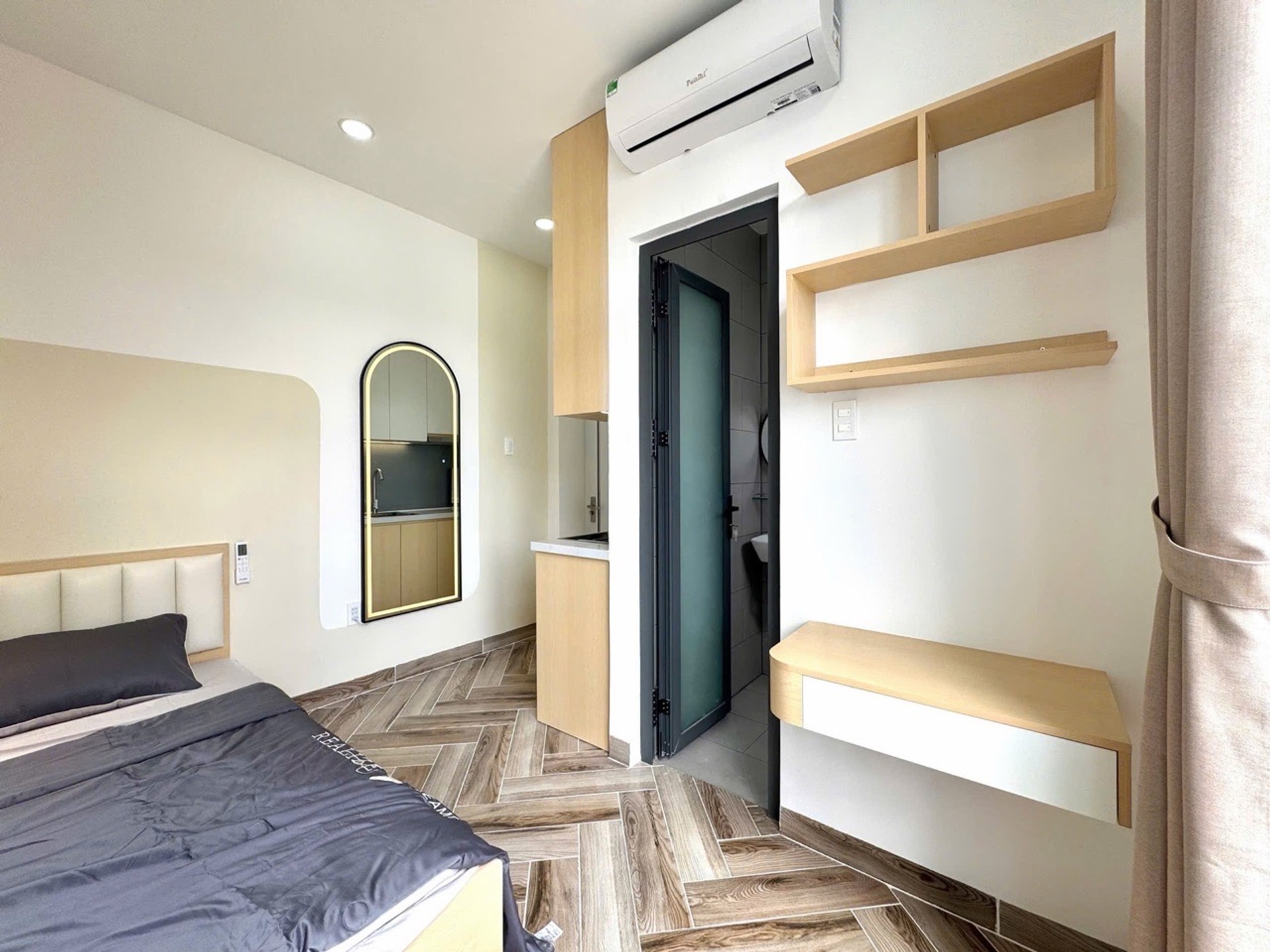 🏡🌹 XÂY MỚI 100%- PCCC CHUẨN BỘ C.A CẤP CHO TOÀ CHDV- THANG MÁY 6 ĐIỂM DỪNG- 13 STUDIO FULL NỘI T