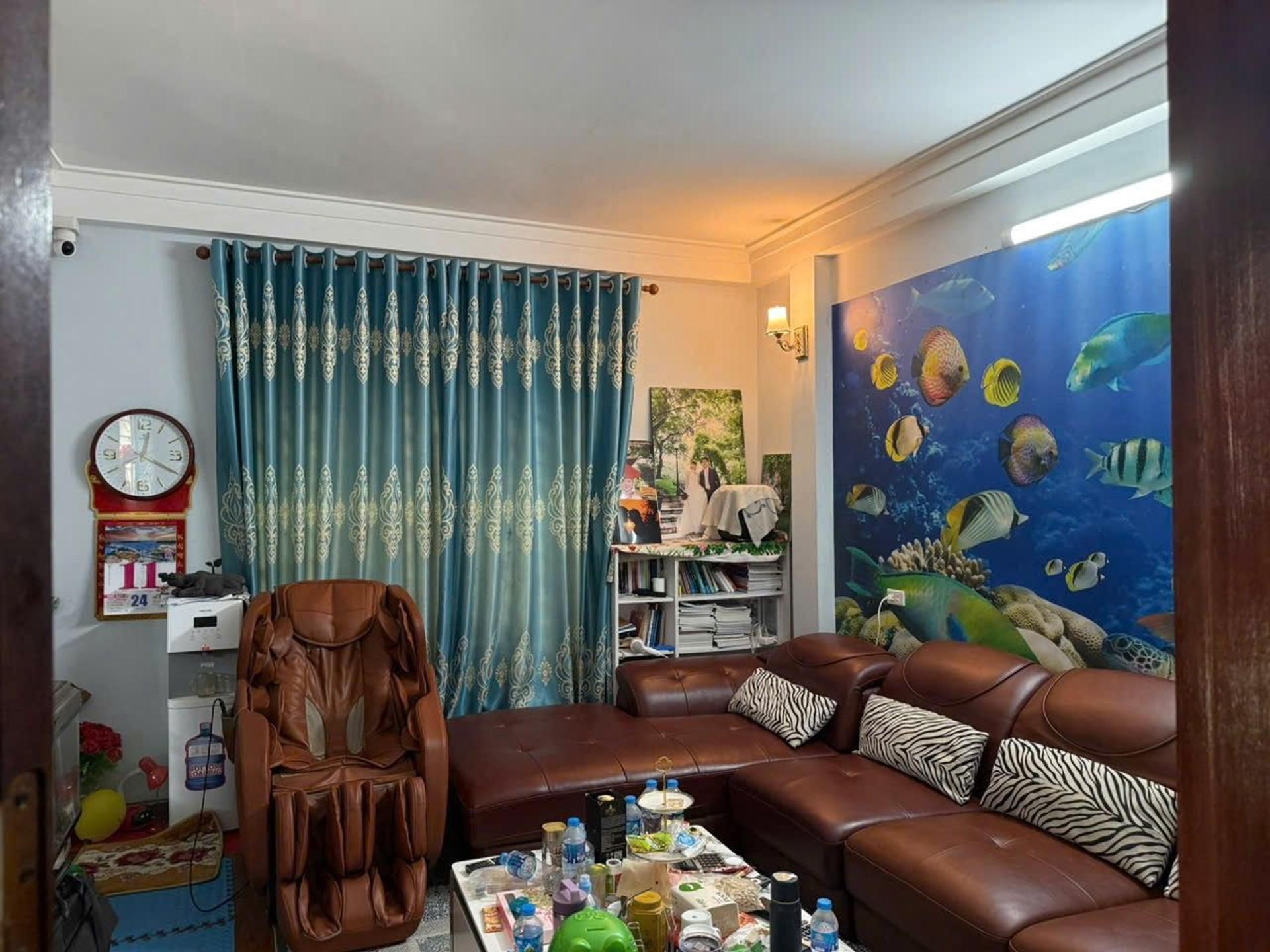 🏡 THANH BÌNH – MỖ LAO - LÔ GÓC 2 THOÁNG - GẦN ĐƯỜNG LỚN - 45M² - 5 TẦNG - 8.7 TỶ