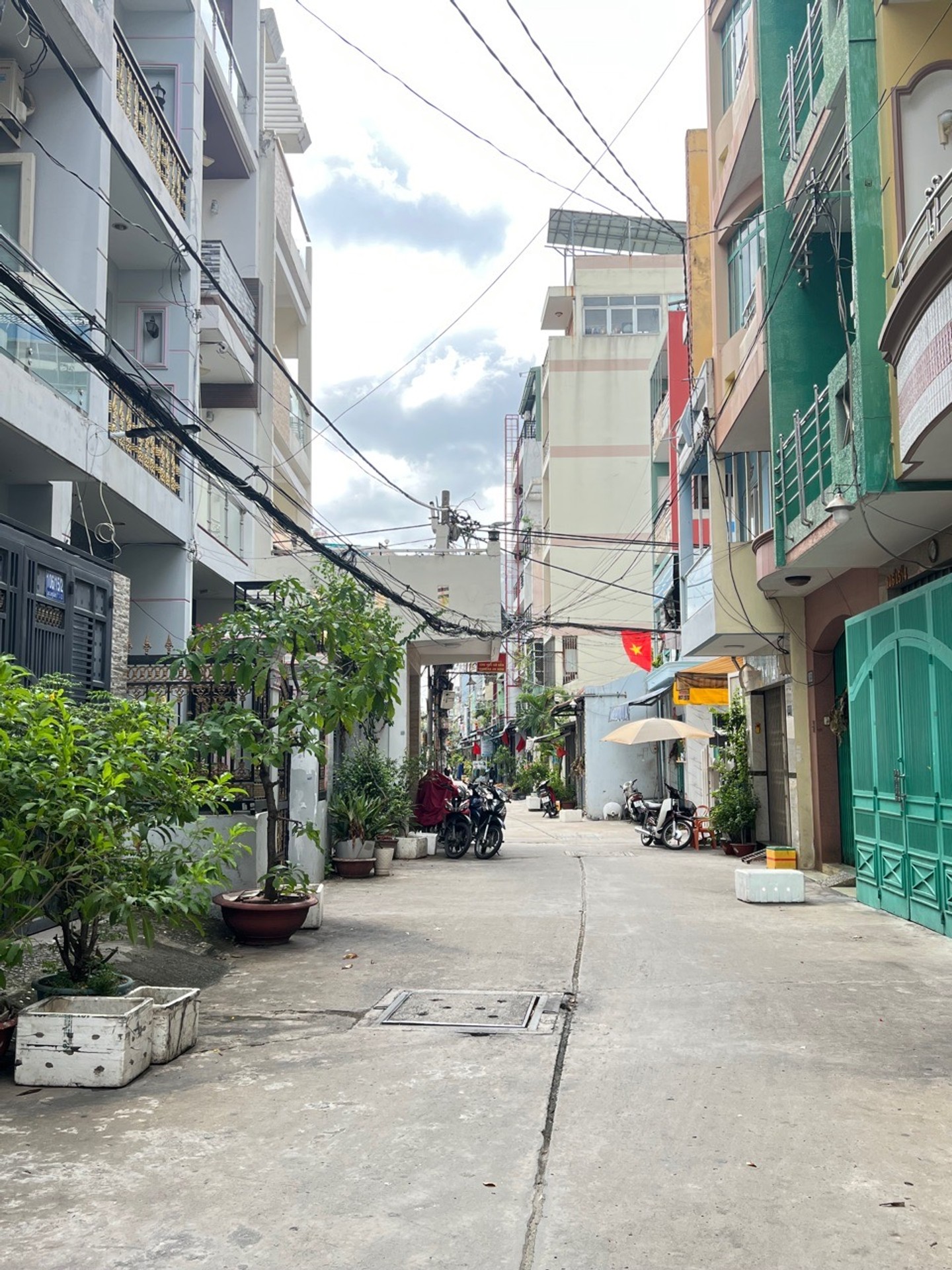 Bán nhà riêng 5 tầng khu phân lô phường 3 Quận 11