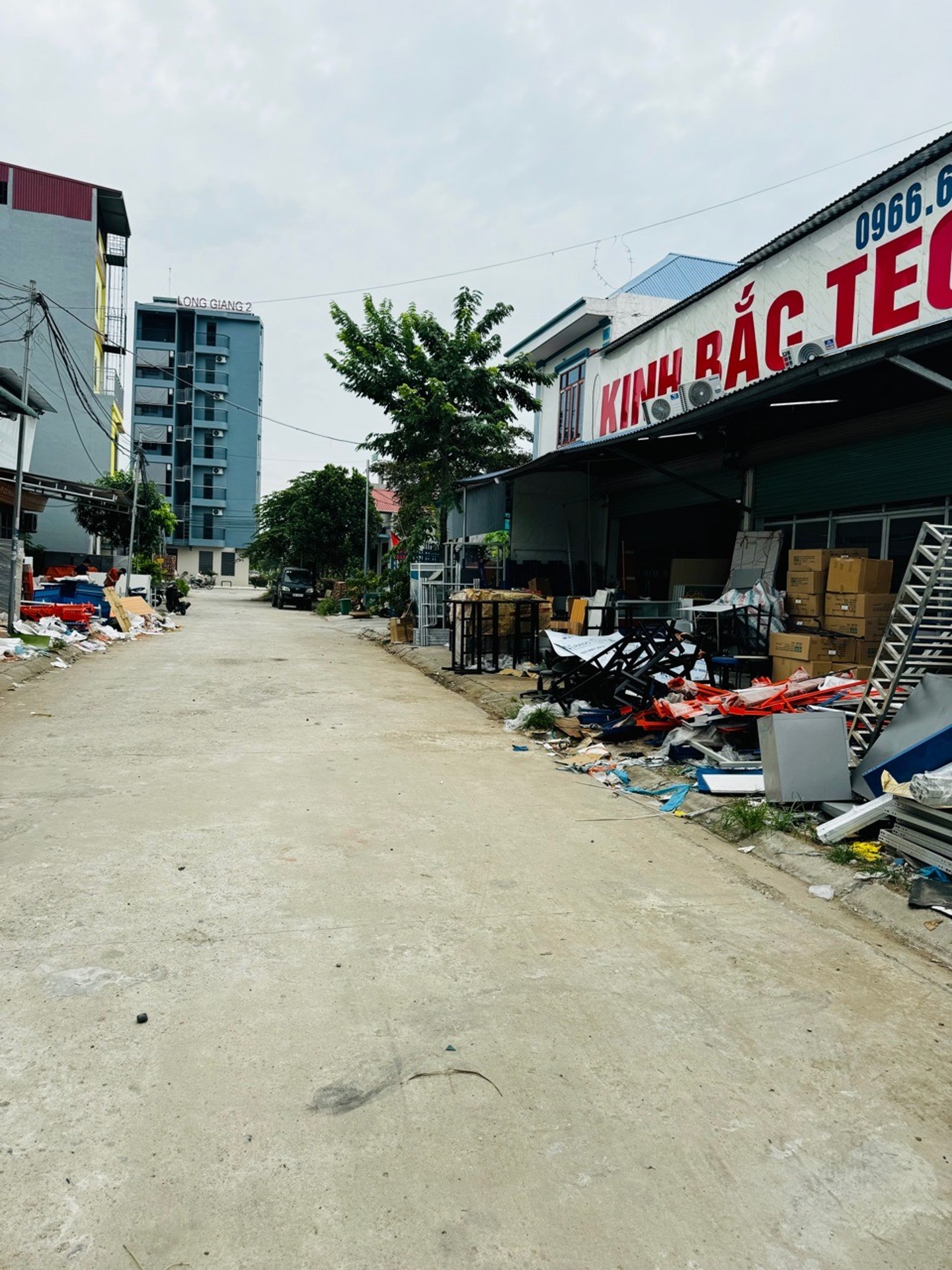 Đất Phân Lô Đẳng Cấp Tại Phường Nếnh, Bắc Ninh