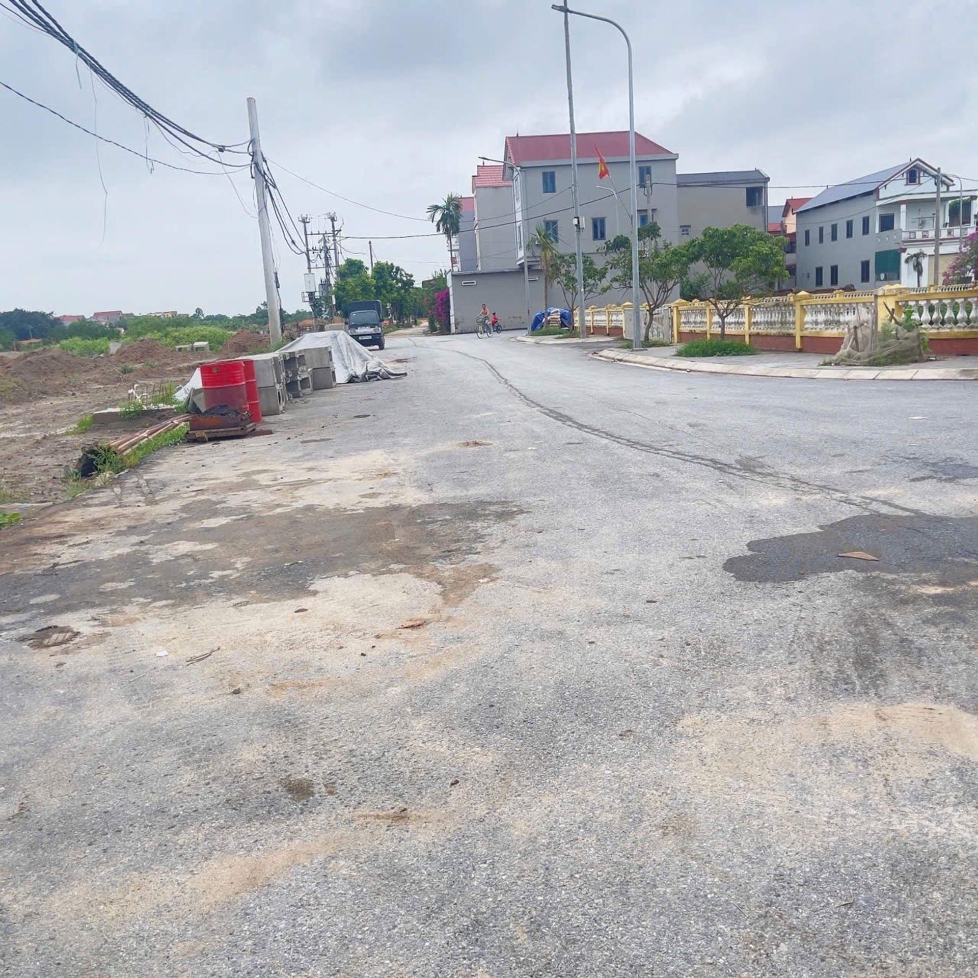 Cơ hội sở hữu đất 148m2 mặt tiền 5m tại khu vực phát triển phía Bắc Hà Nội