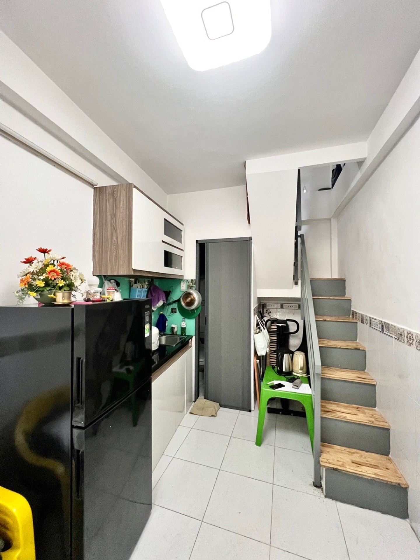 Cơ hội hiếm có sở hữu nhà 2 tầng mới đẹp tại Âu Dương Lân Quận 8