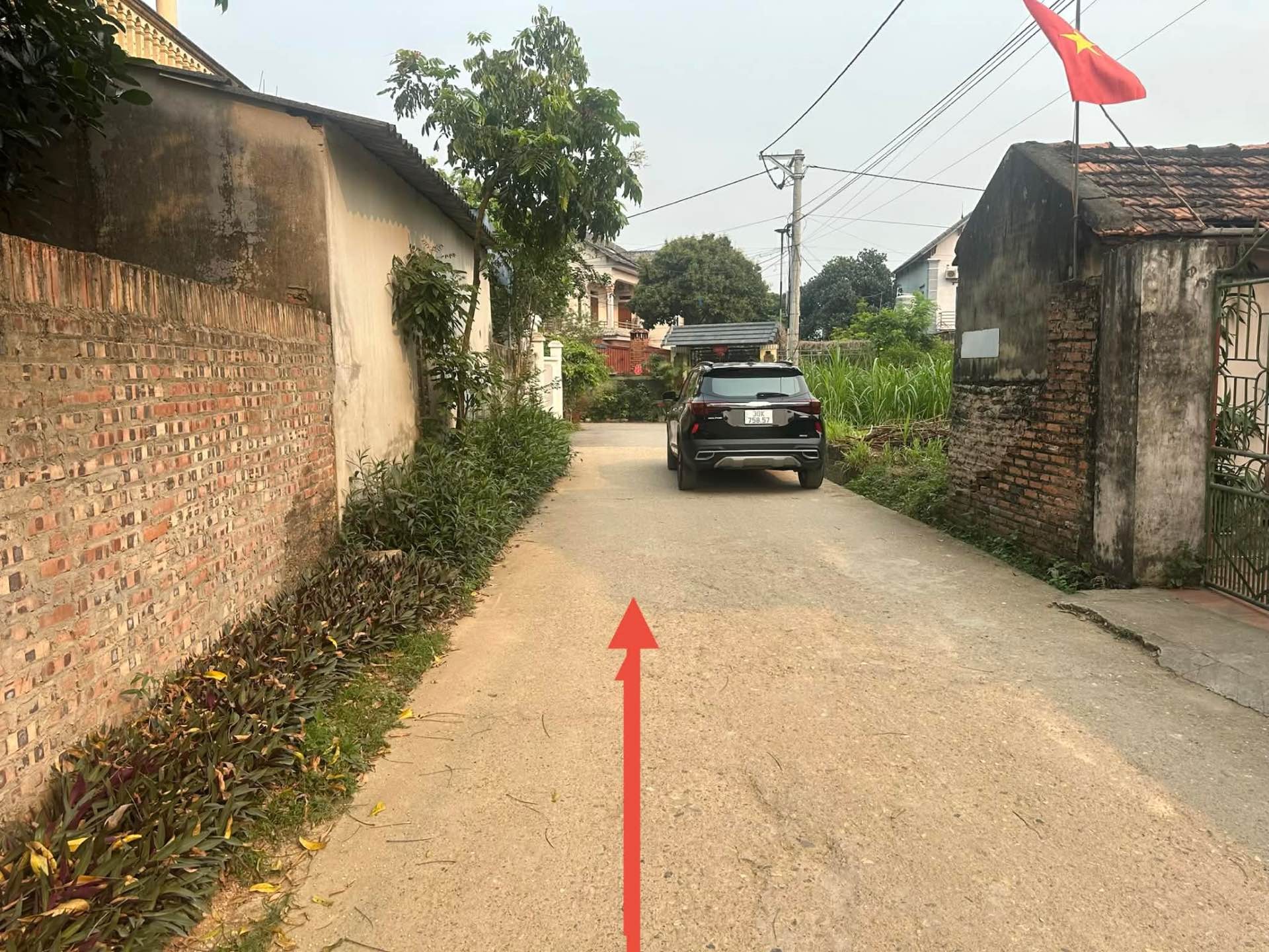Cơ hội hiếm có sở hữu đất góc 2 mặt tiền tại Phú Cường - Giá tốt chỉ 2 tỷ