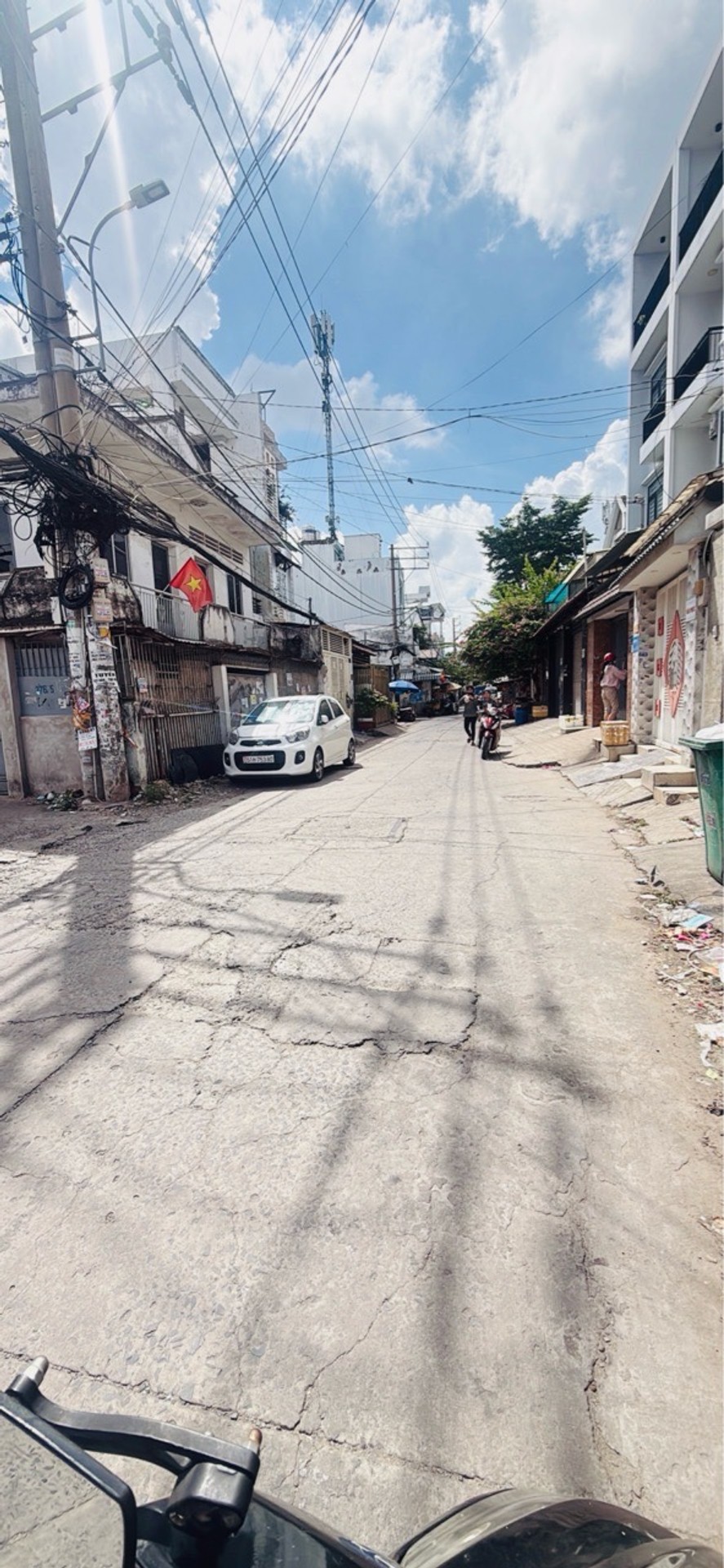 Cơ hội vàng sở hữu nhà 2 tầng vị trí đắc địa tại Bình Tân giá chỉ 3.68 tỷ