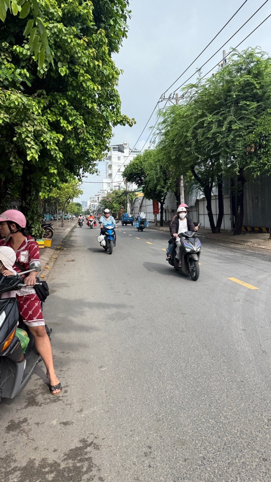 Nhà mặt phố Tôn Thất Thuyết, diện tích 43m2, giá nhỉnh 9.x tỷ